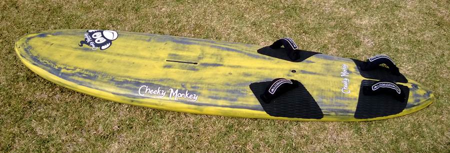 Cheeky Monkey ML92 nr.2