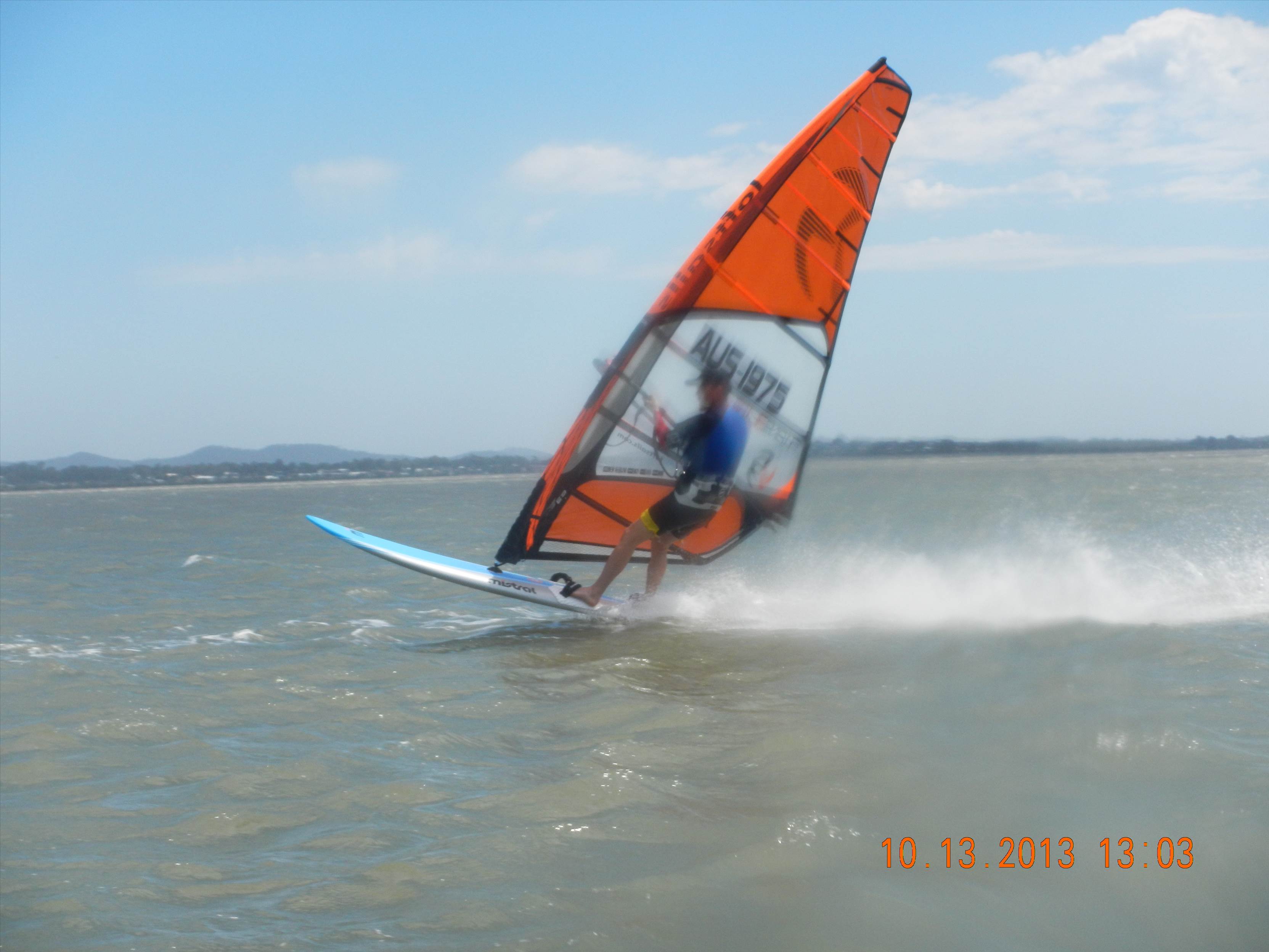 hook in and hang on