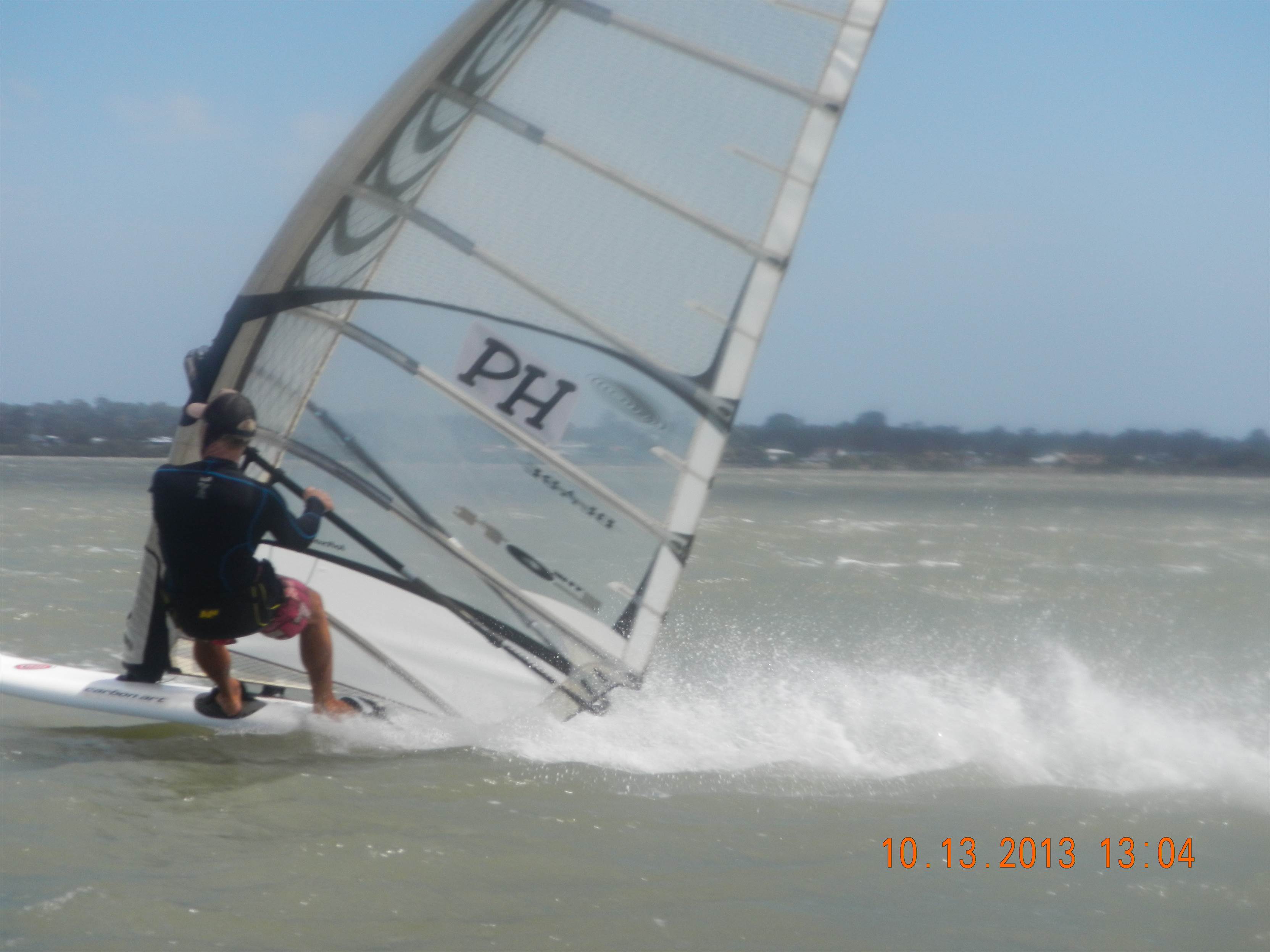 hook in and hang on