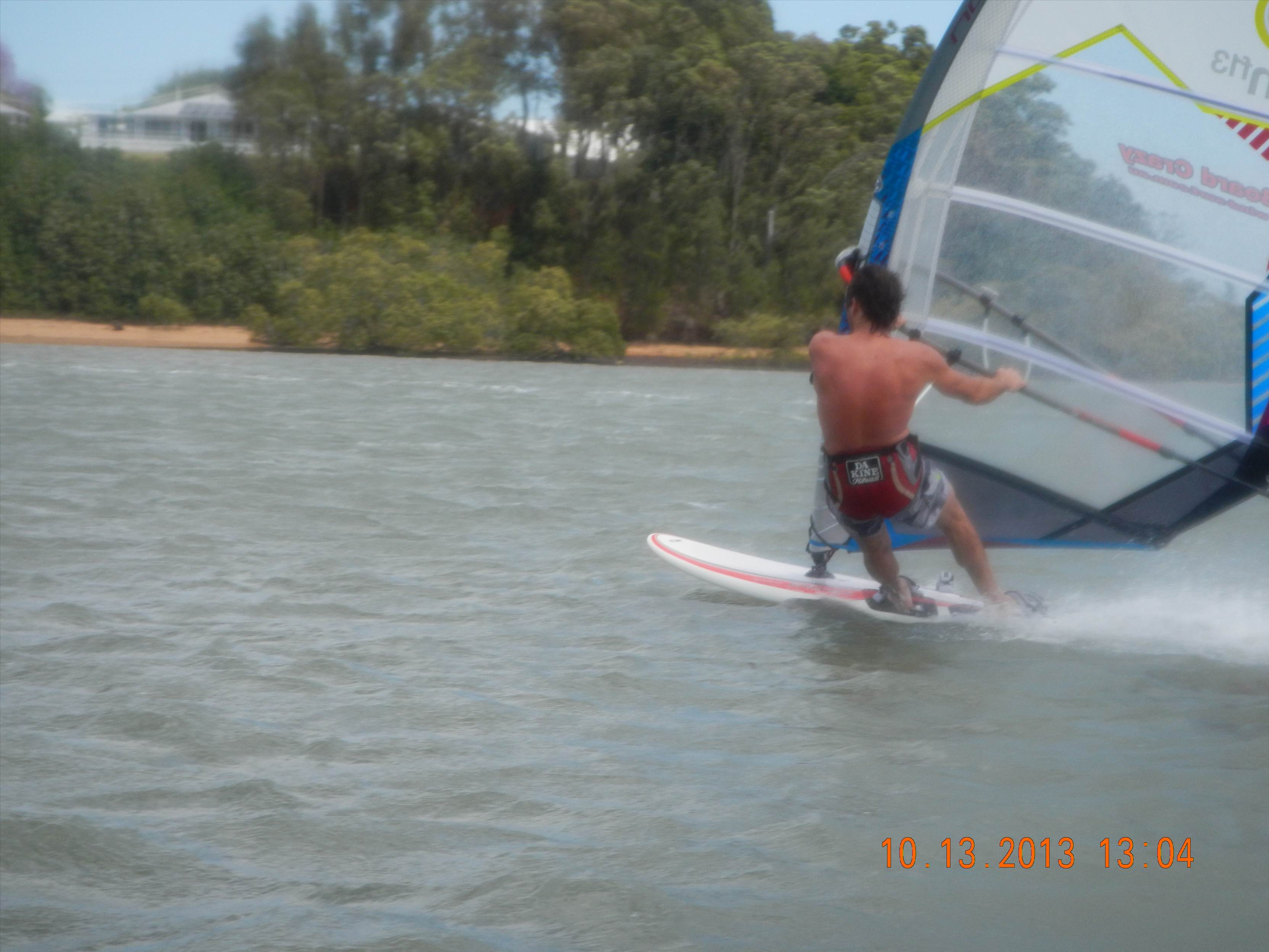 hook in and hang on
