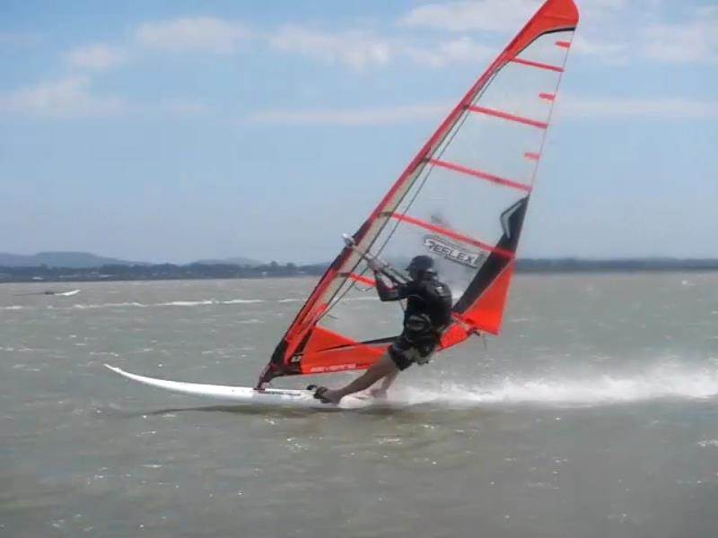 hook in and hang on