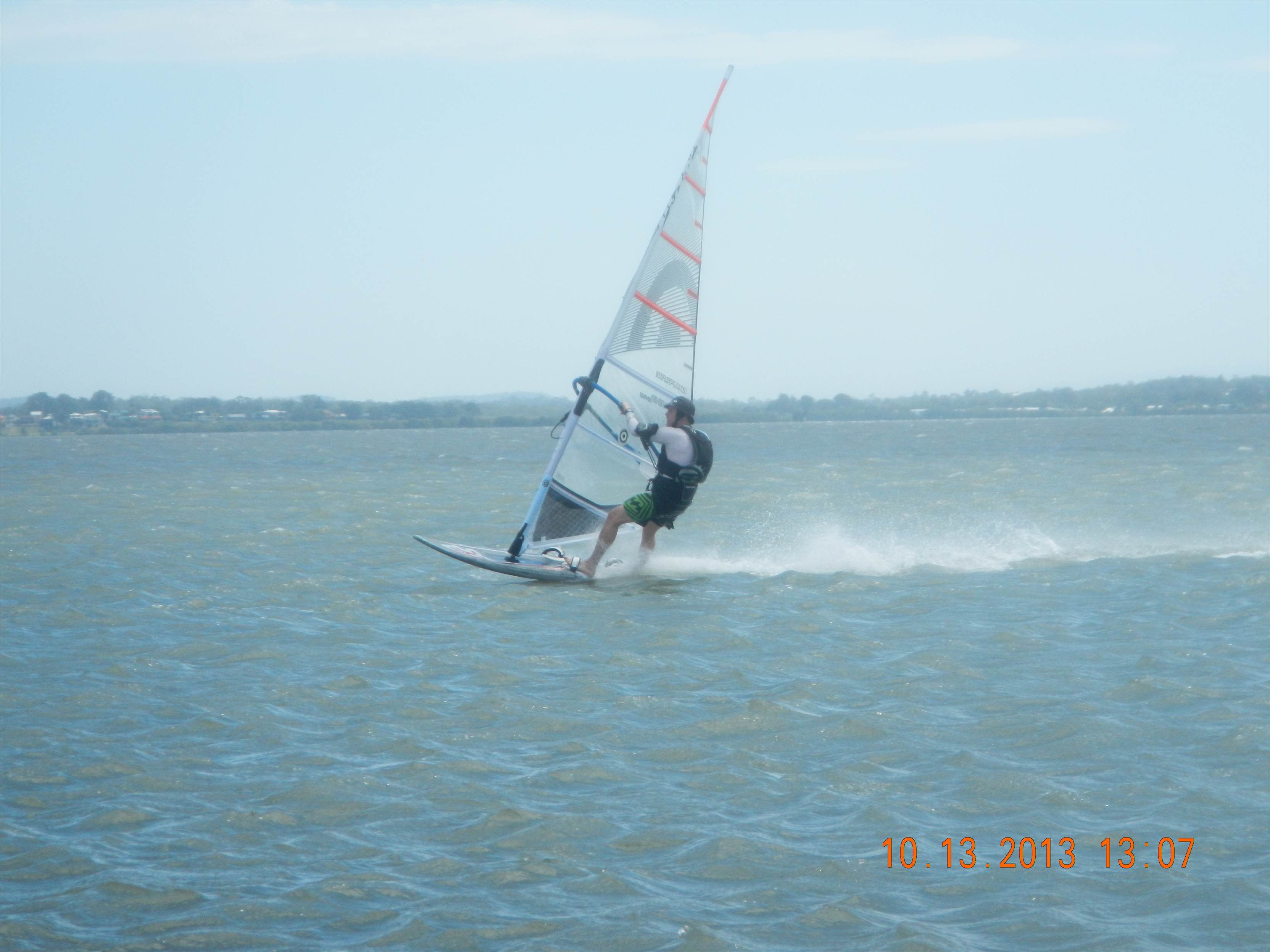 hook in and hang on