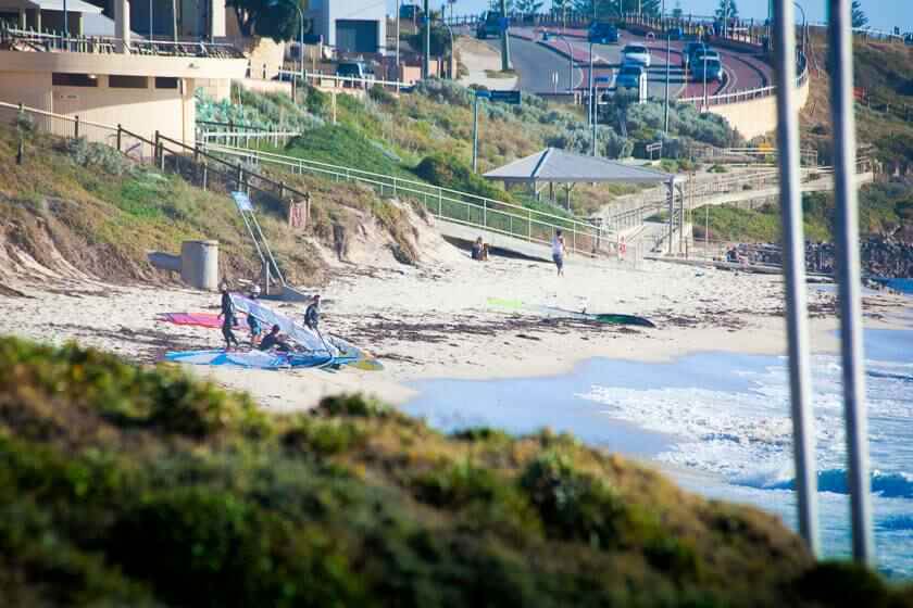 windsurf