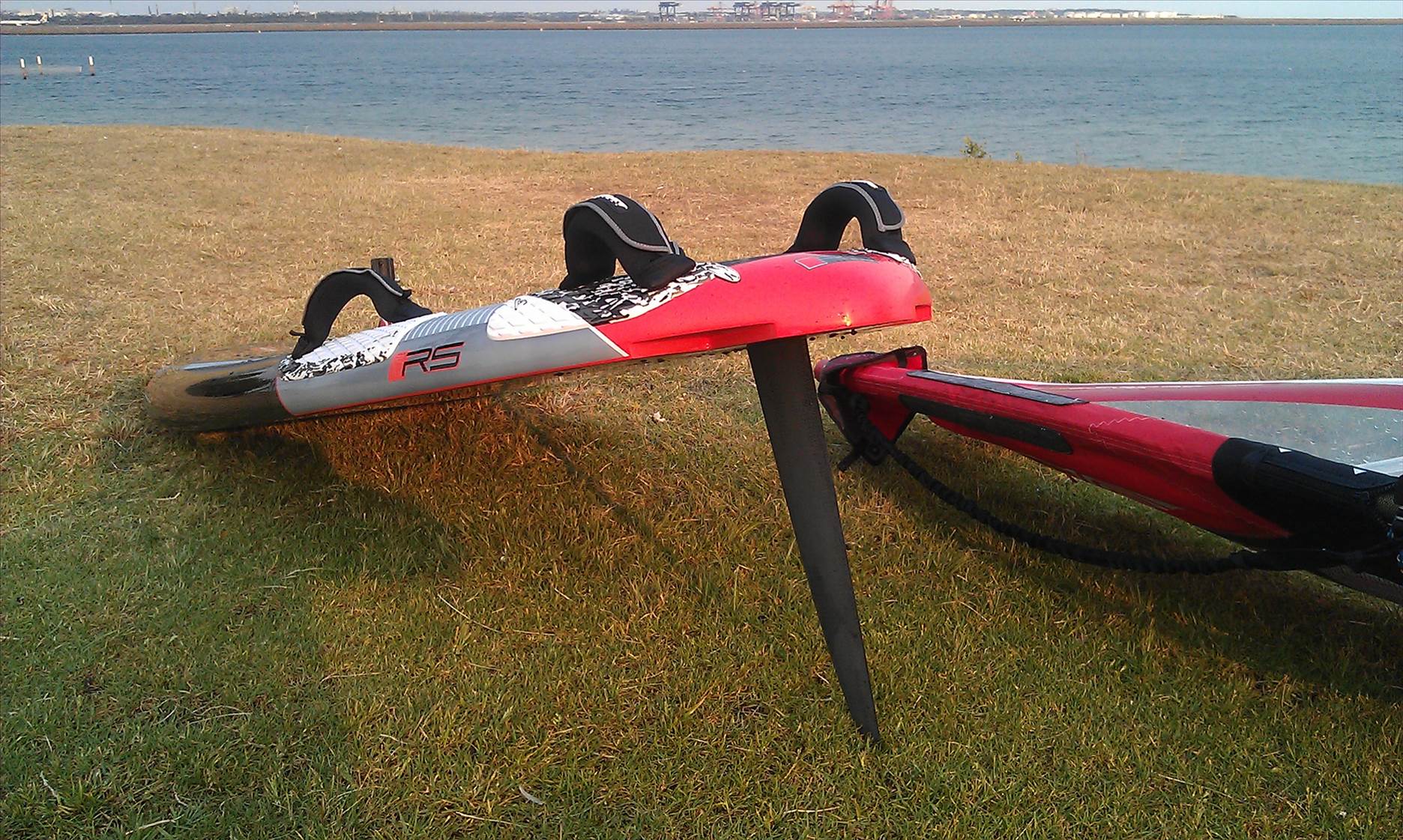 2014 Exocet RS5