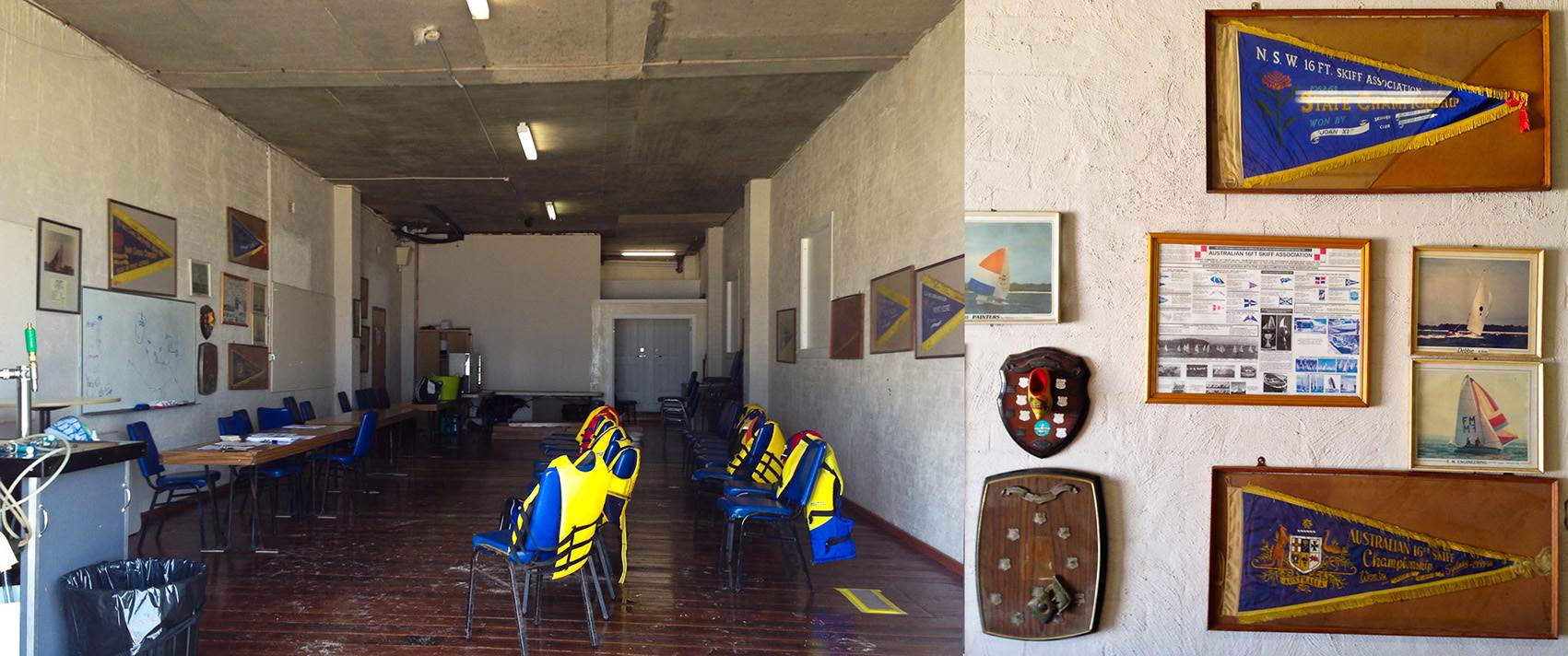 GRSC Regatta Room