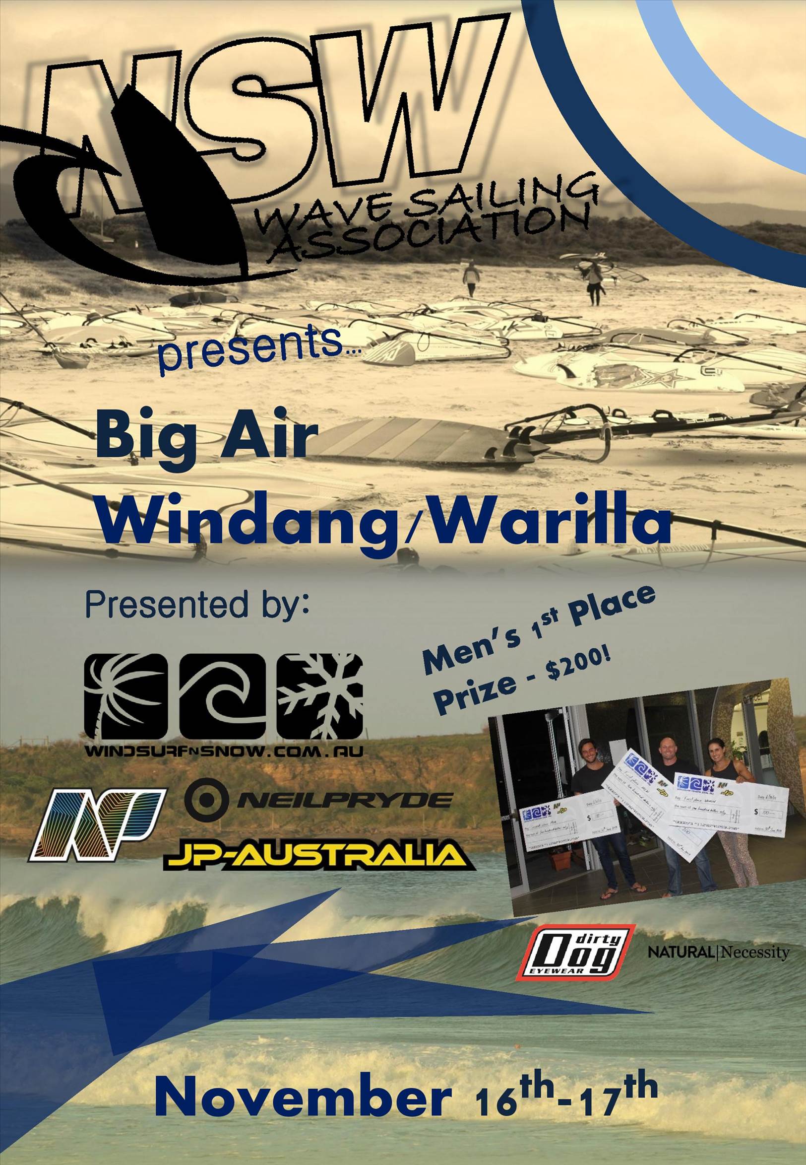 Event 2 Windang