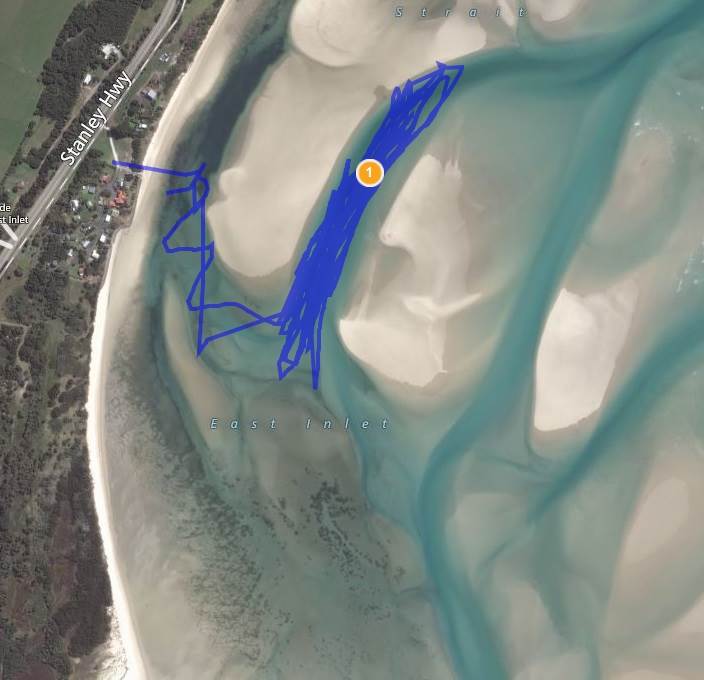 East Inlet Changes