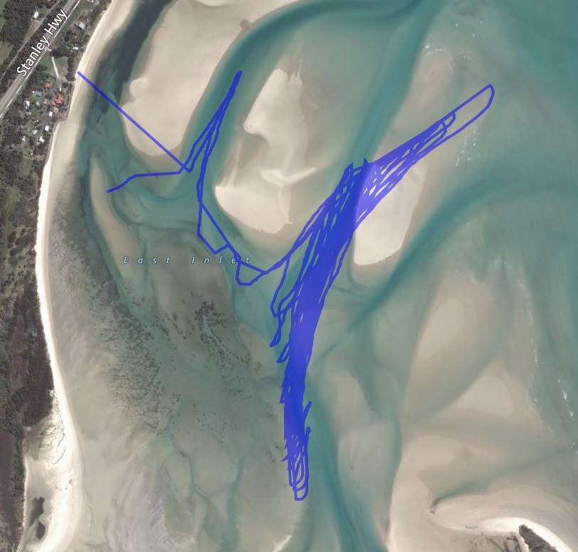 East Inlet Changes