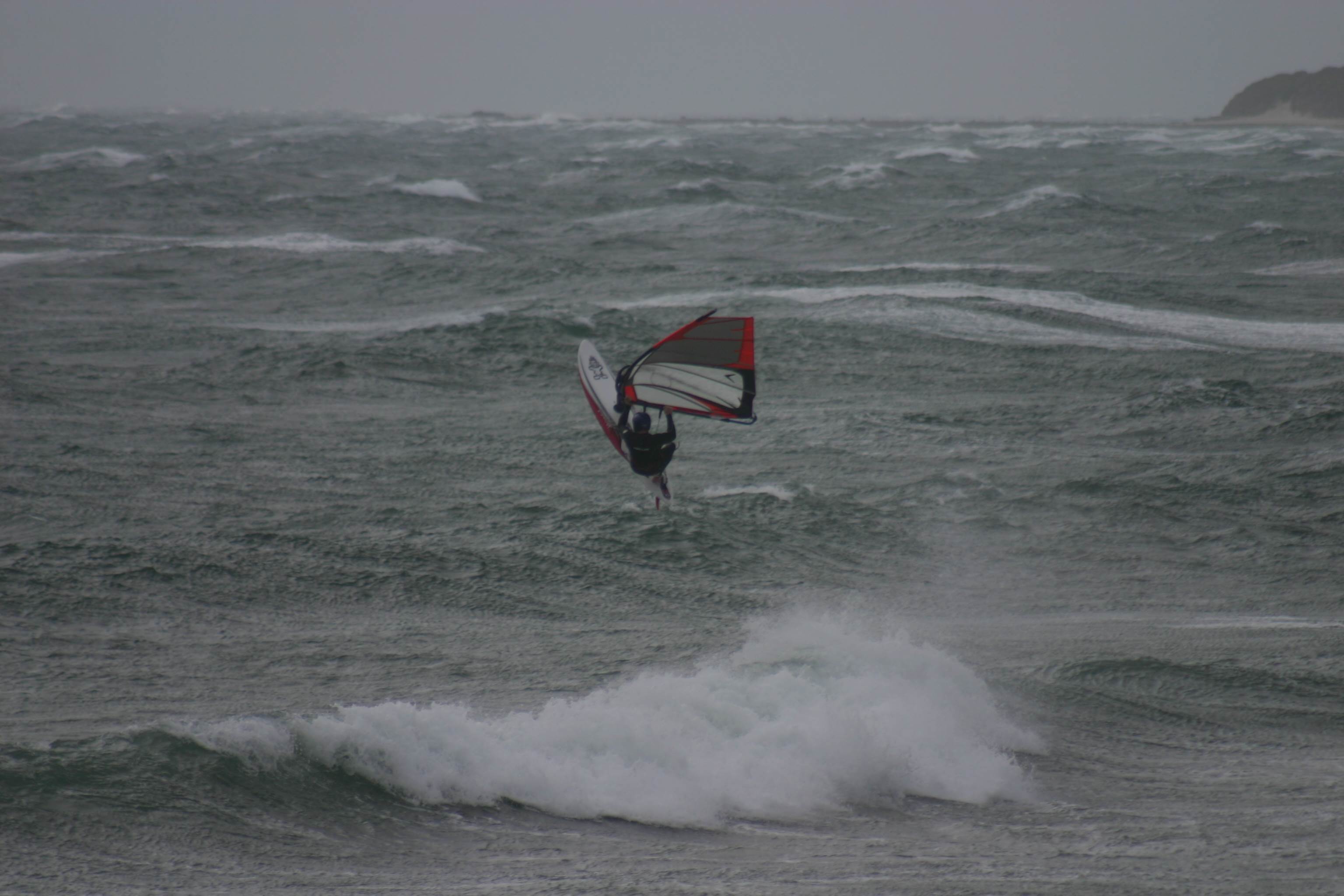 Greenie heading out