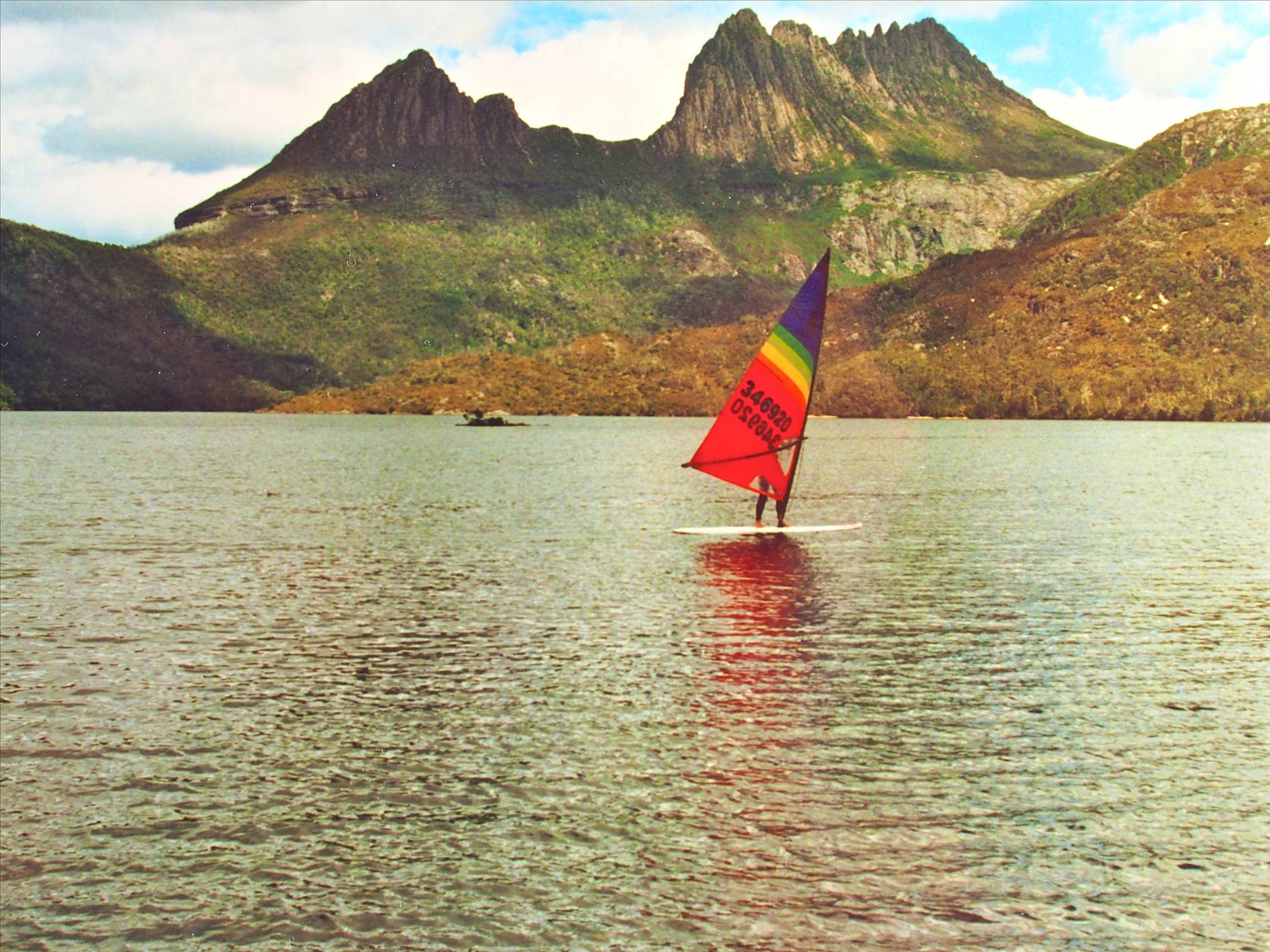 dove lake 3