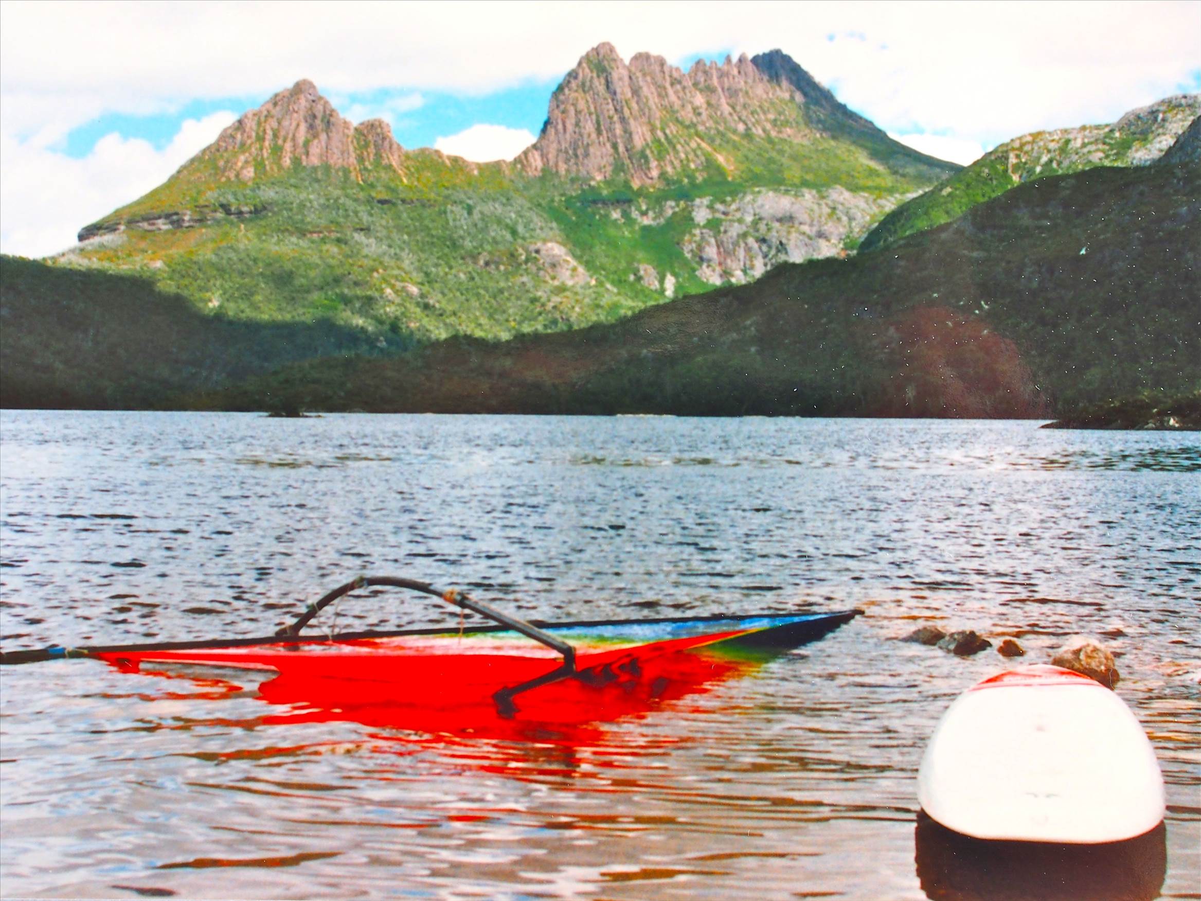 dove lake 4