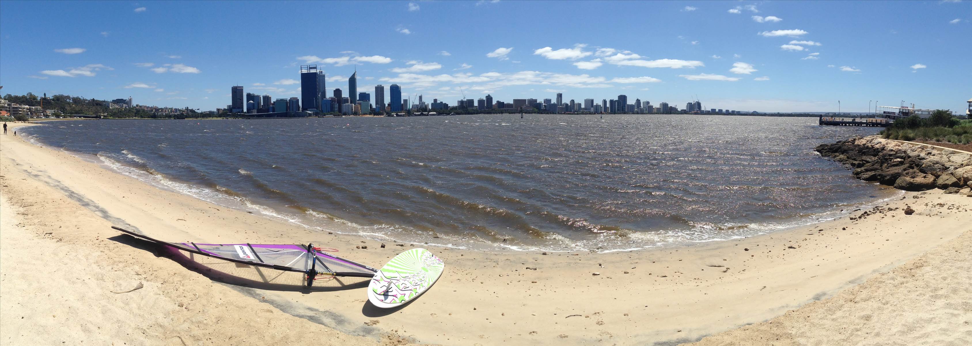 Swan River Easterly