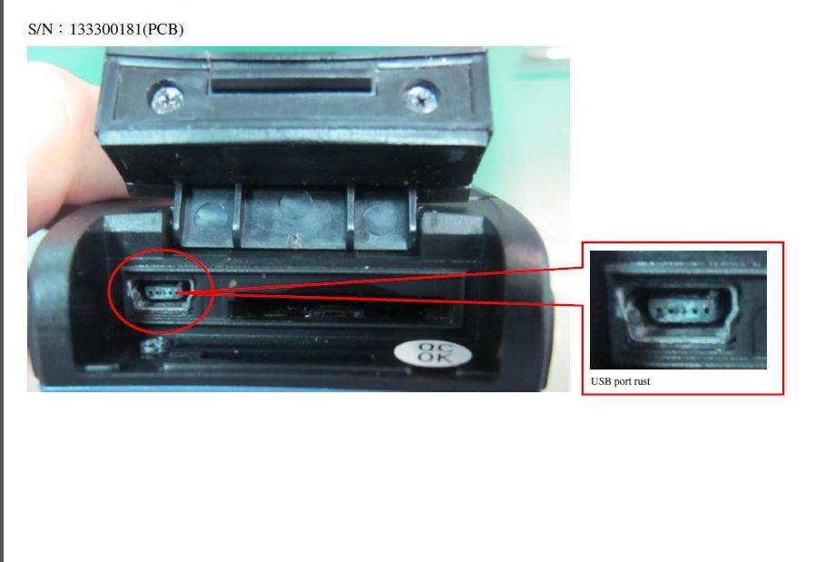 gps fault