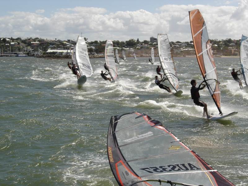 bayside racing