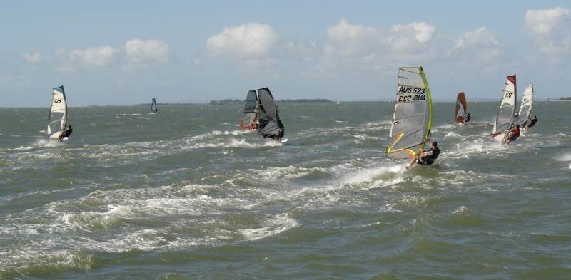 bayside racing
