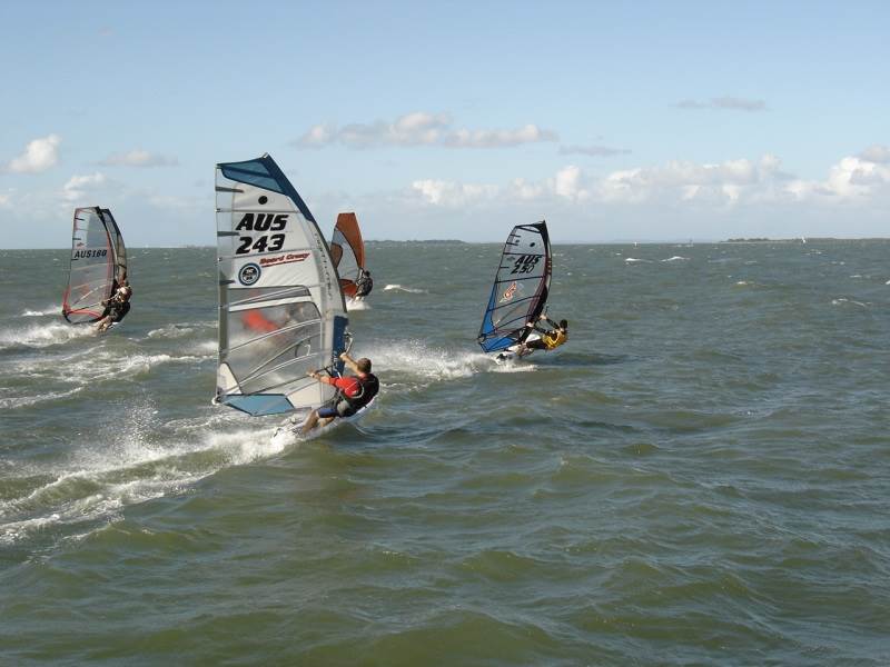 bayside racing