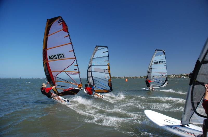 bayside racing