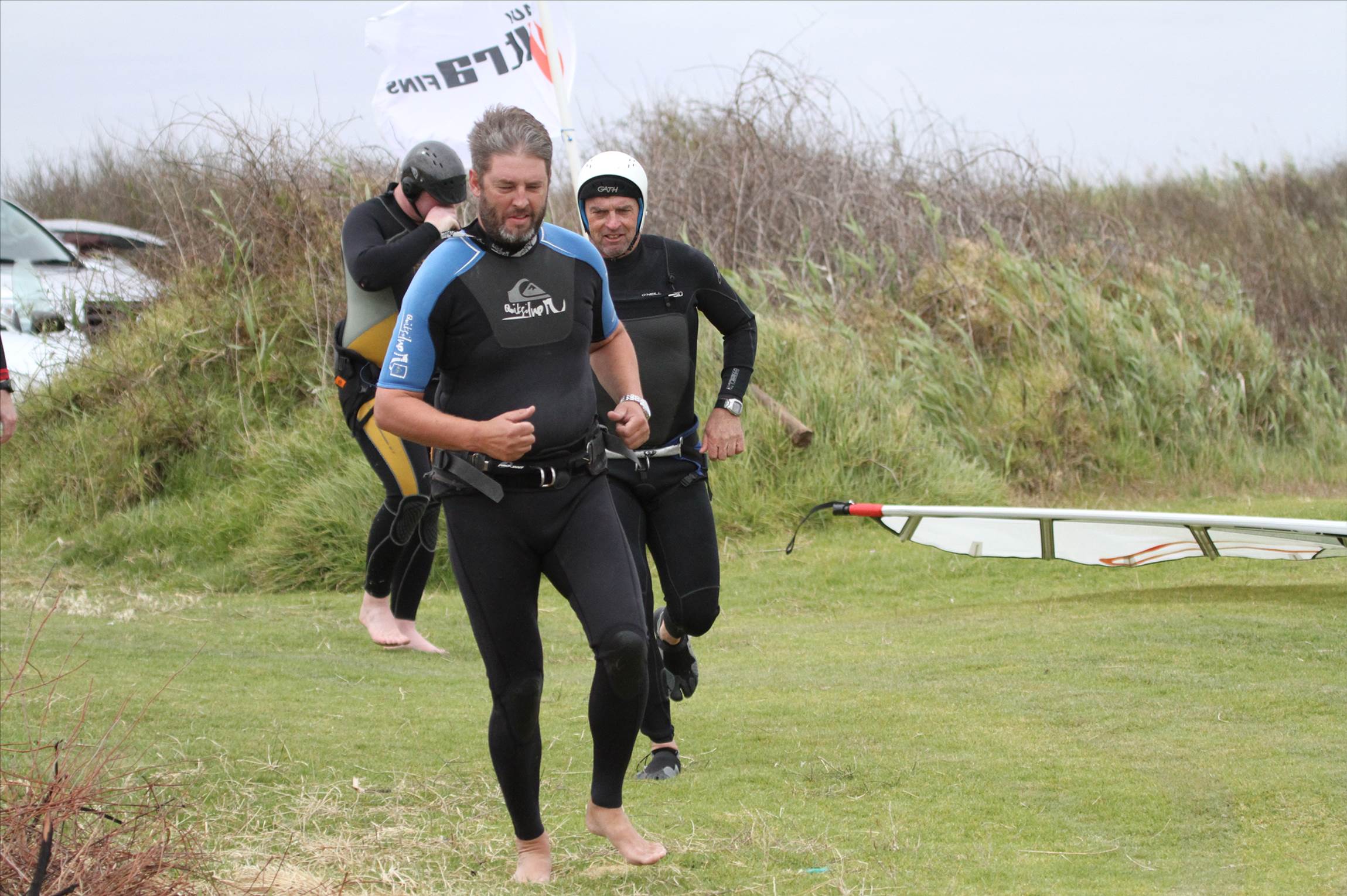 Strath Windsurfing Series