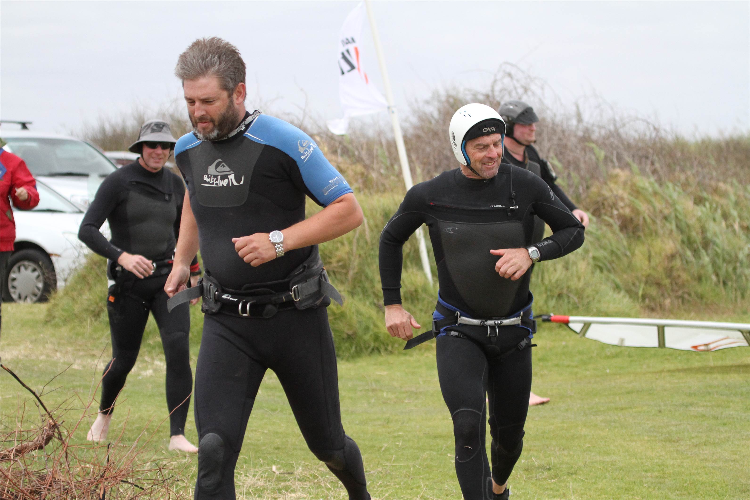 Strath Windsurfing Series