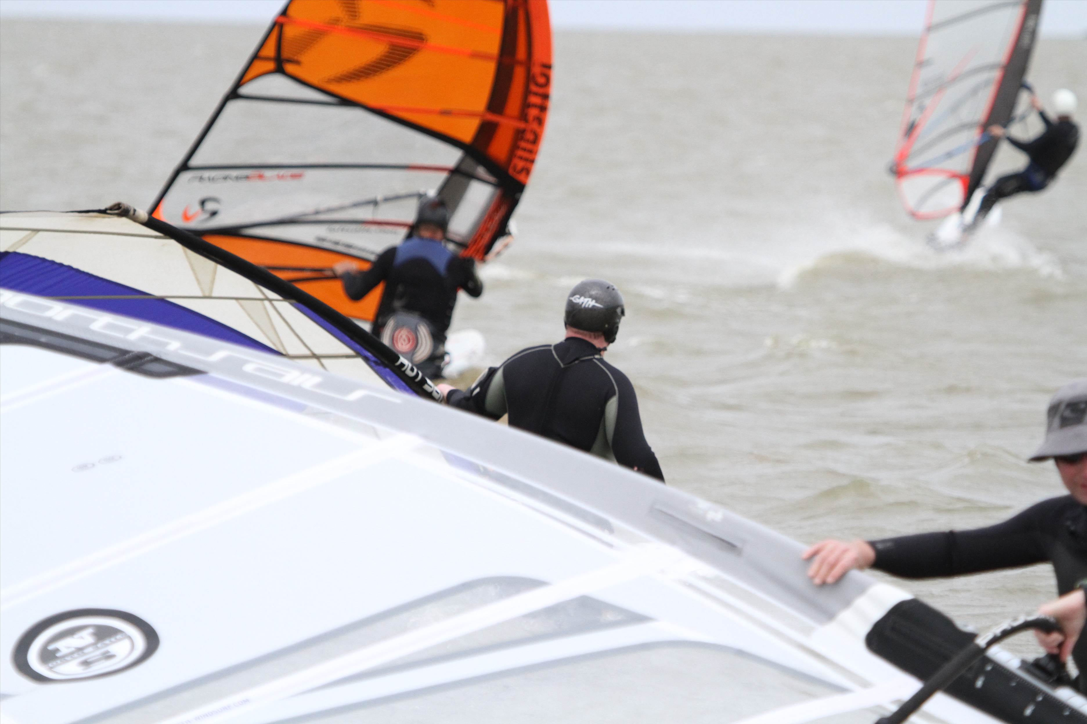 Strath Windsurfing Series