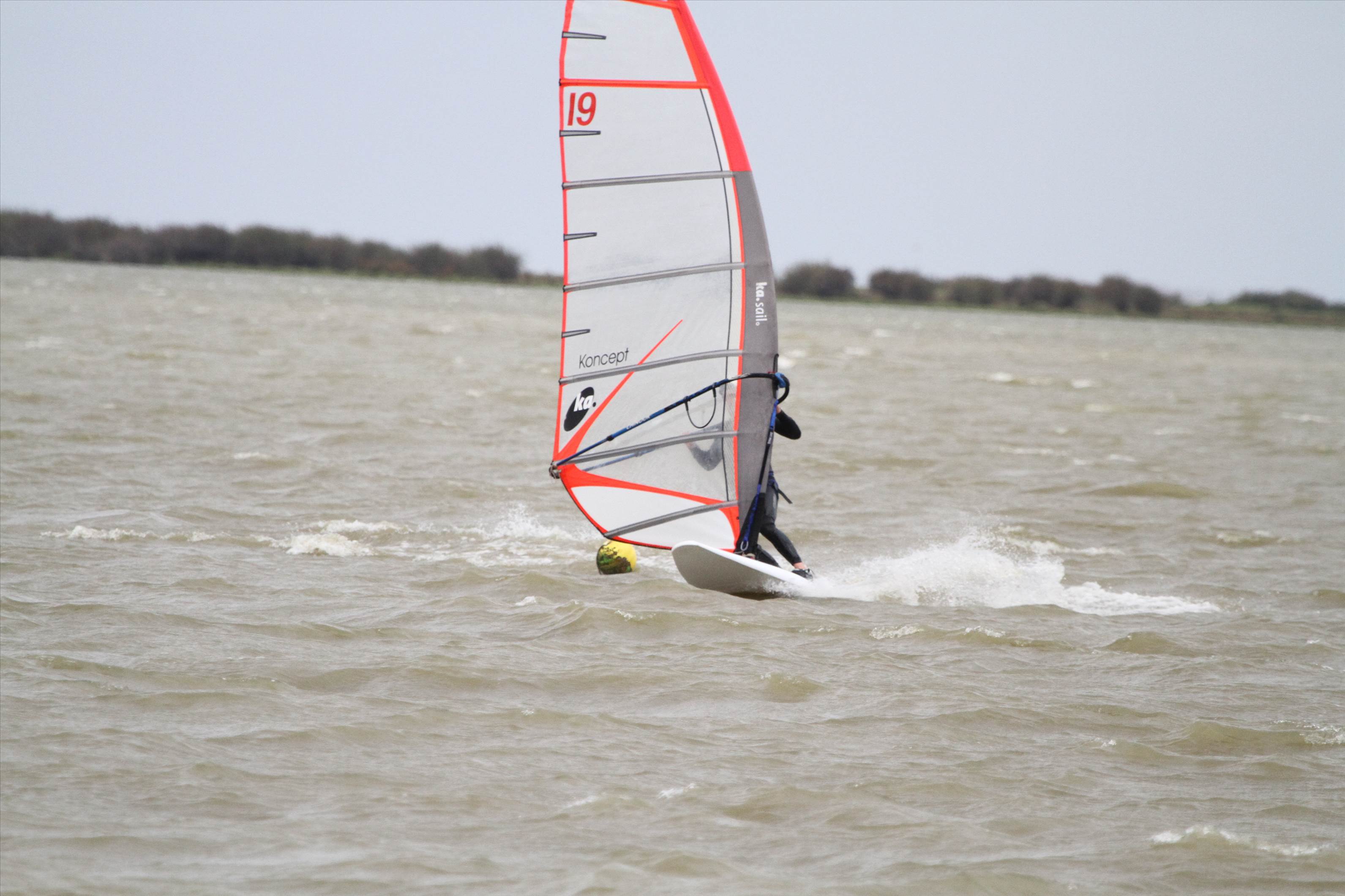 Strath Windsurfing Series