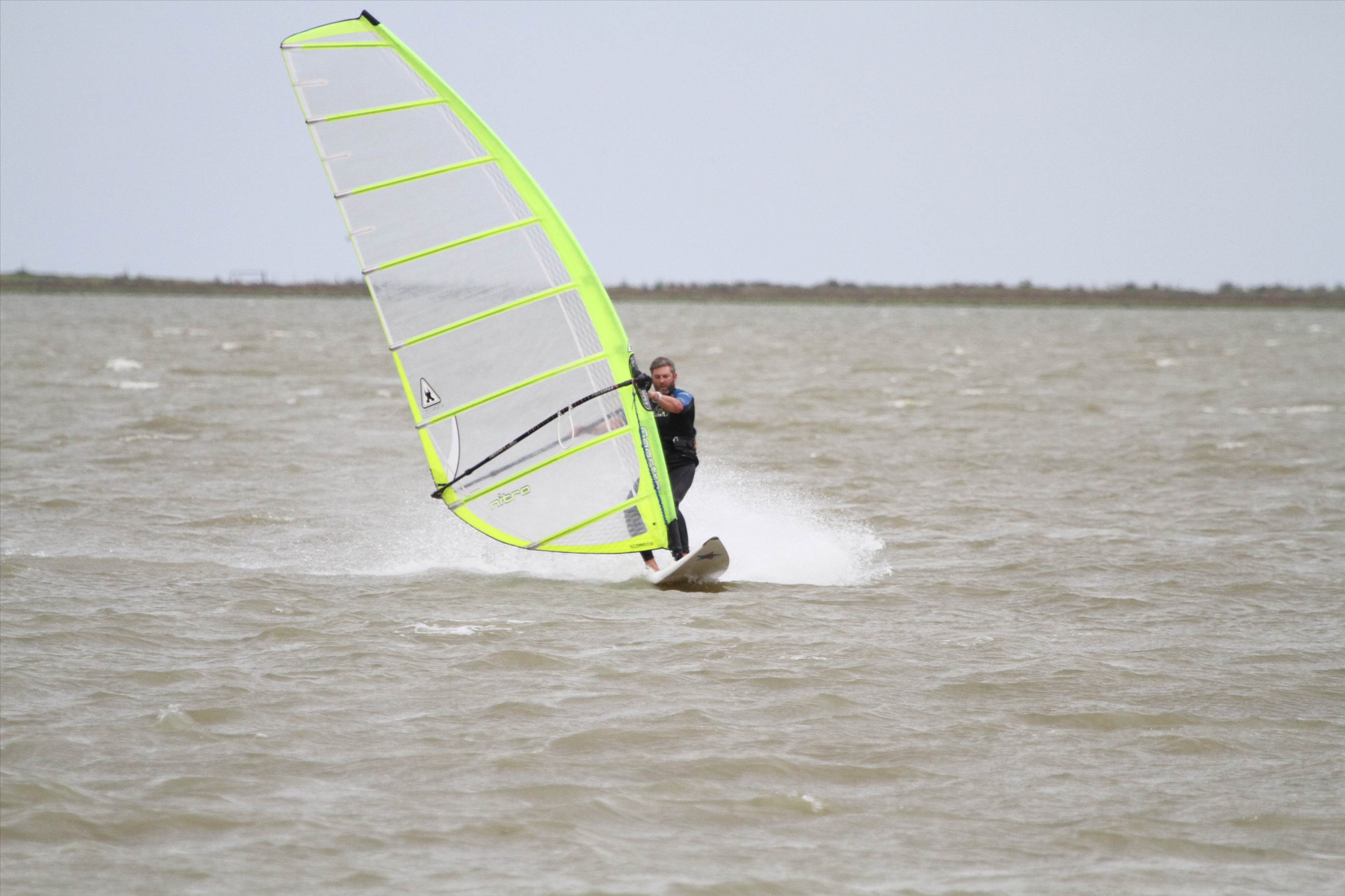 Strath Windsurfing Series