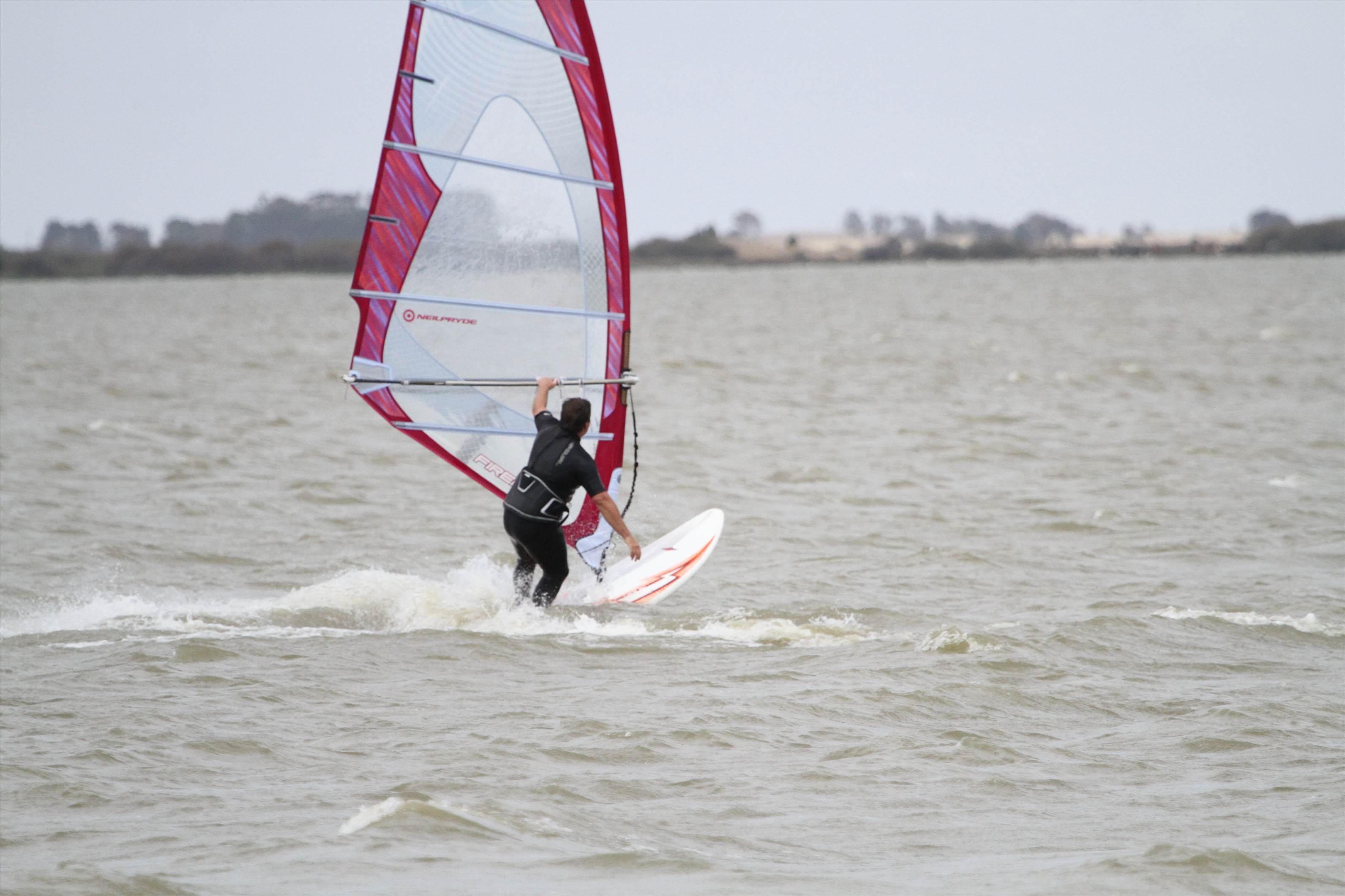 Strath Windsurfing Series