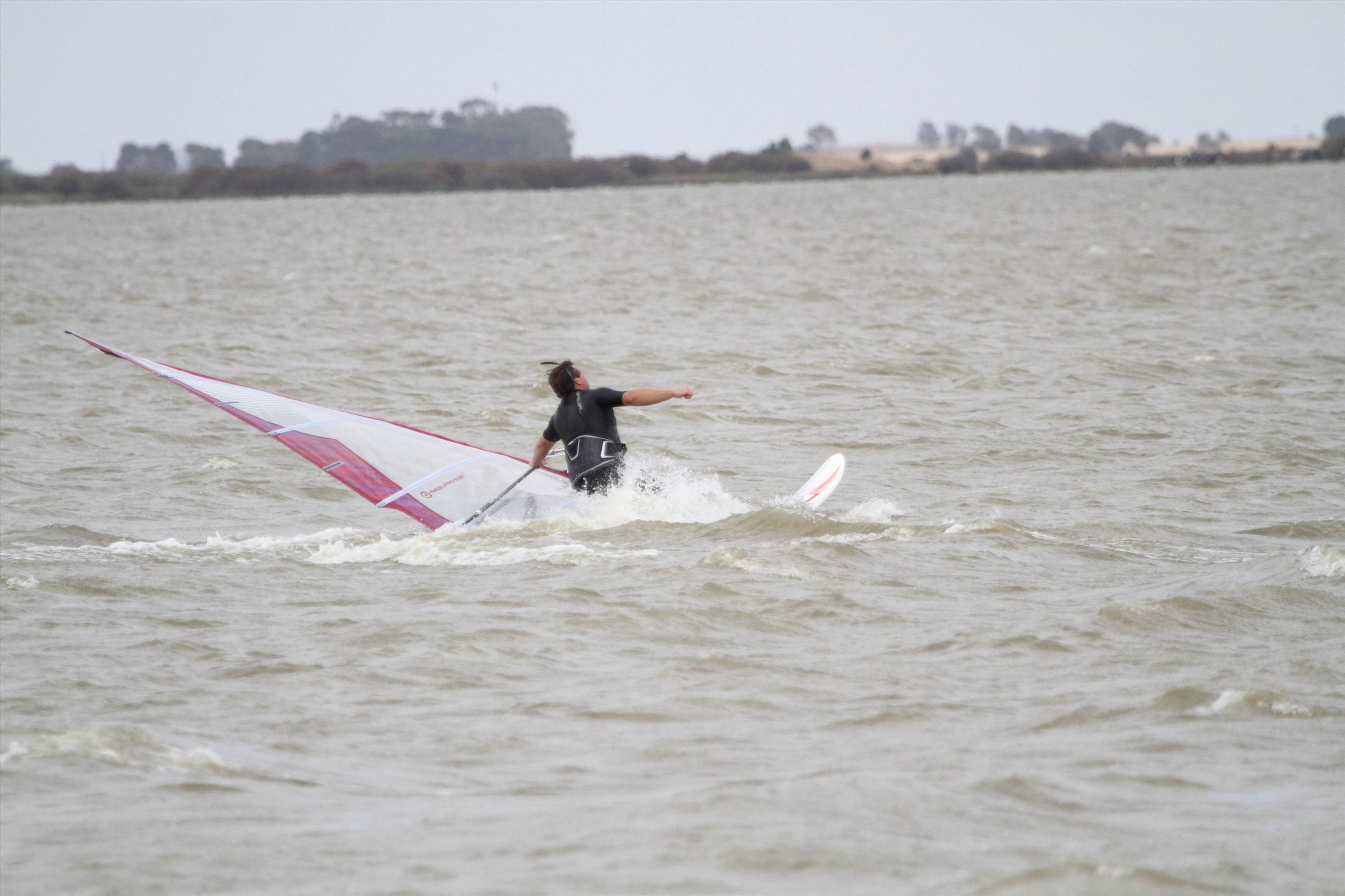 Strath Windsurfing Series