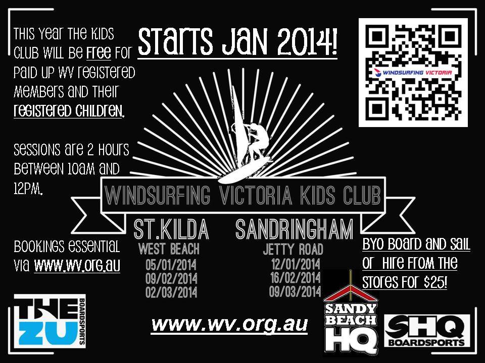 WV kids club 2014