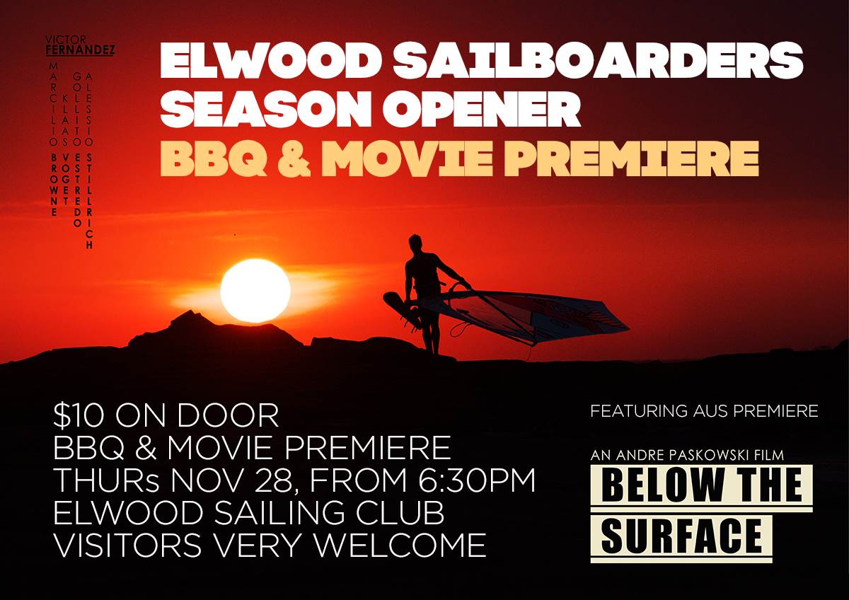 Melb premiere of 'Below the Surface'