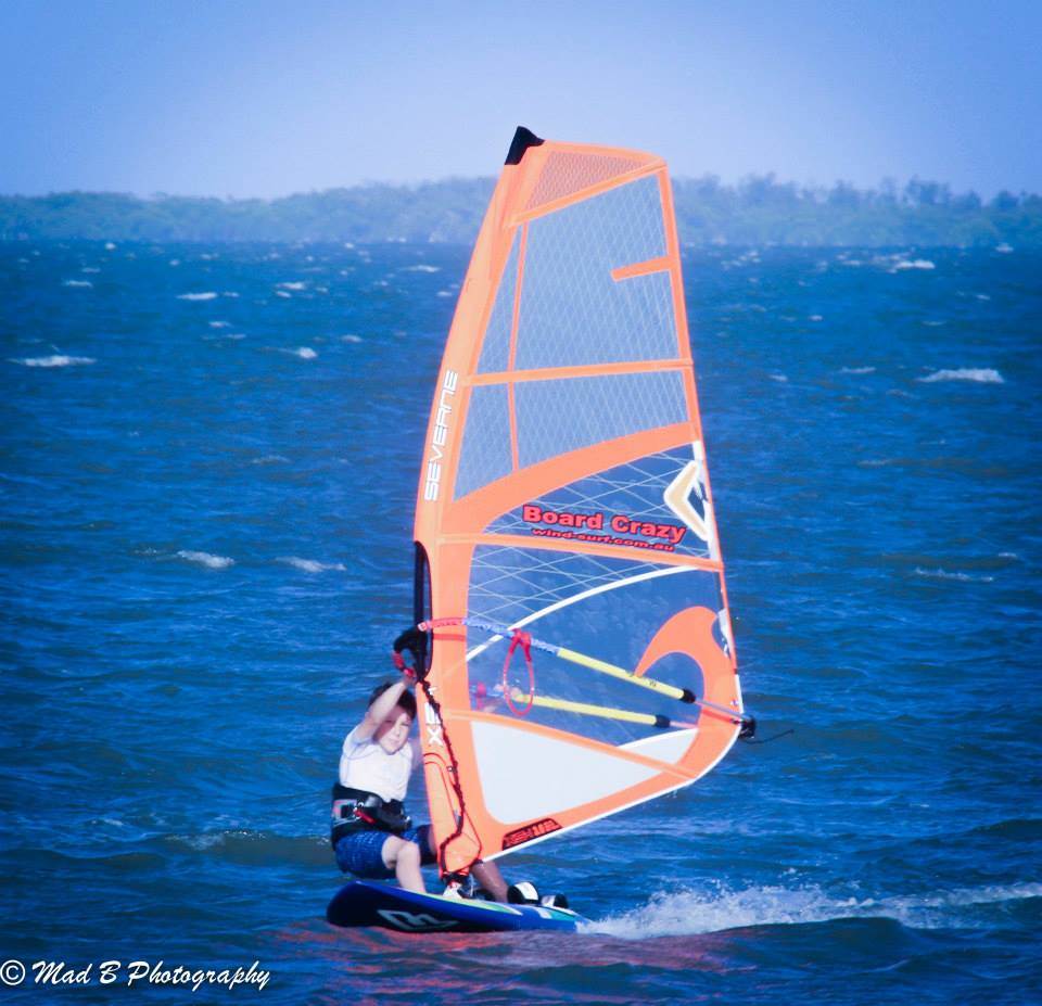 bay sail 2