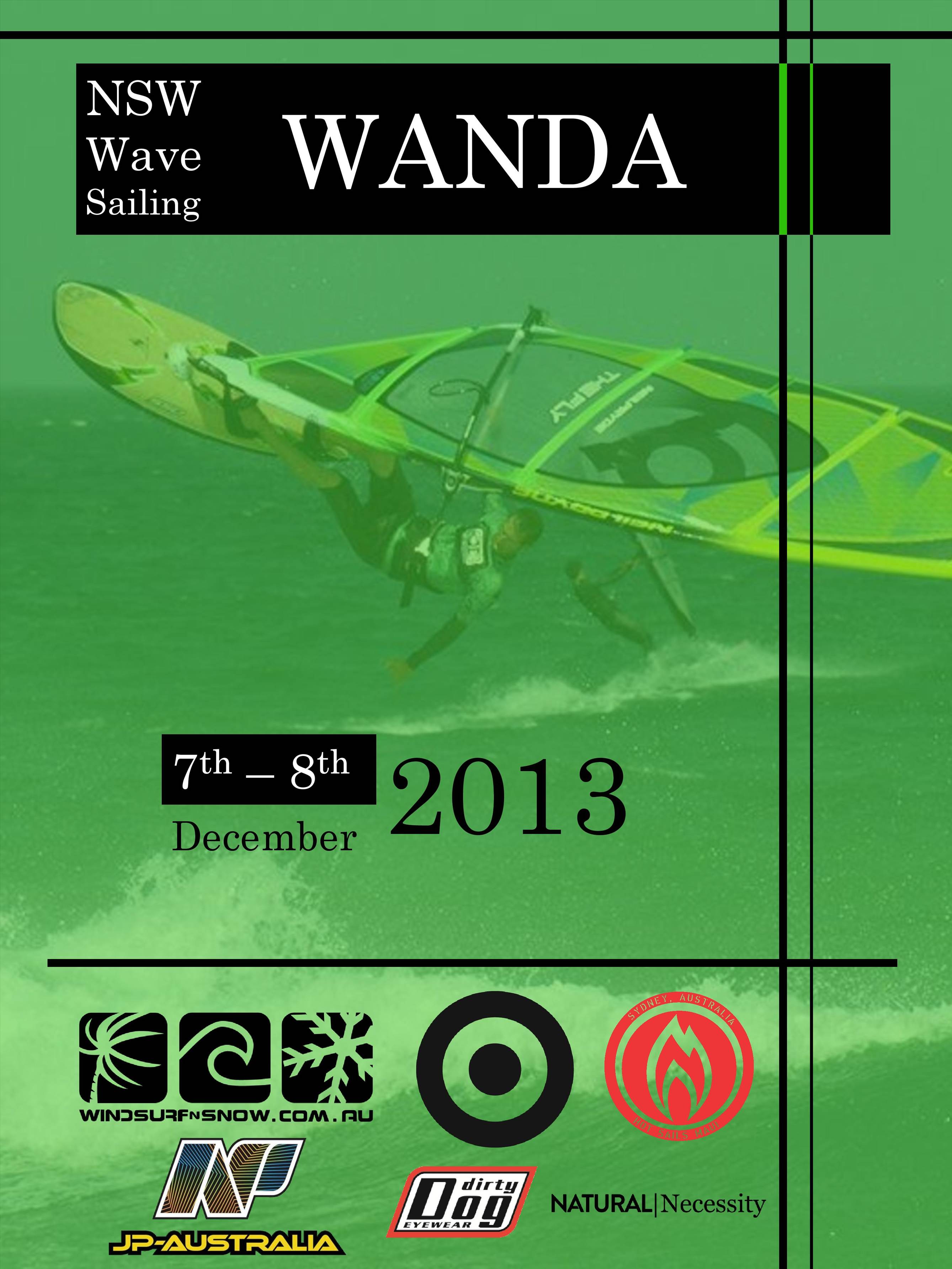 NSWWA - Event 3 2013/14 - Wanda
