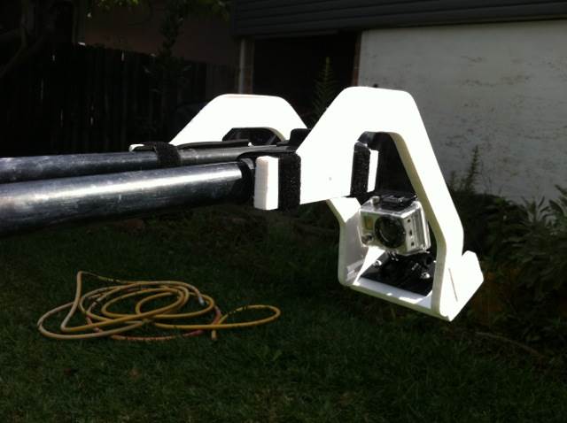 boom mount
