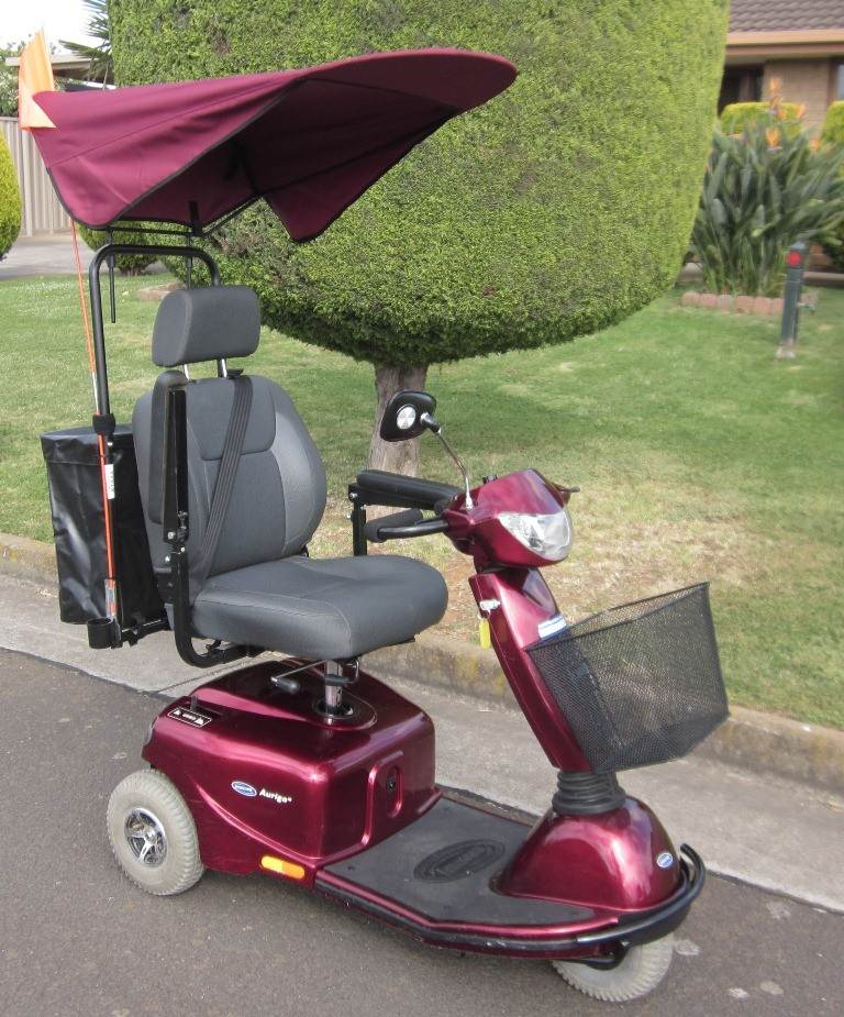 scooter