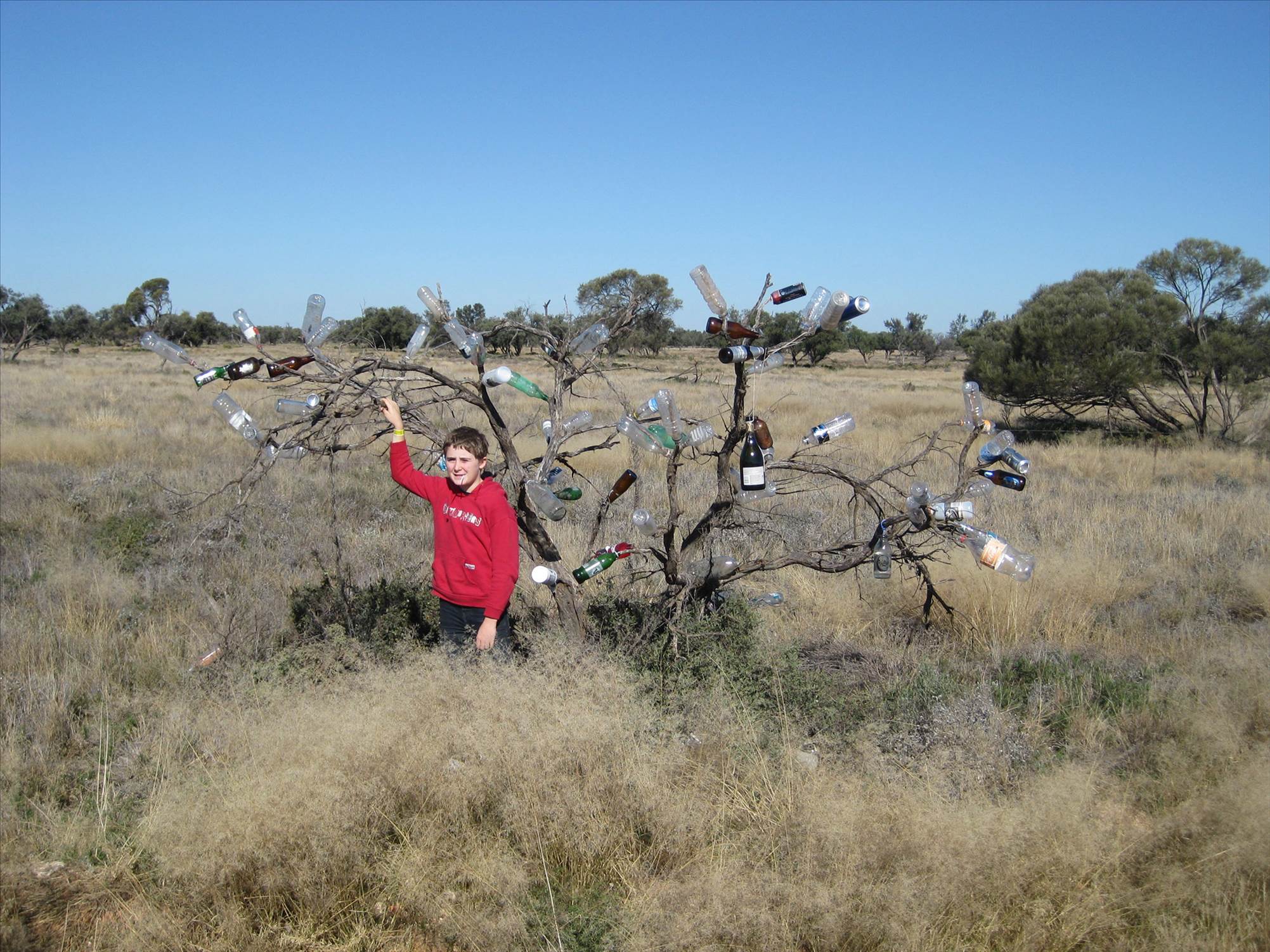 Is this art or rubbish