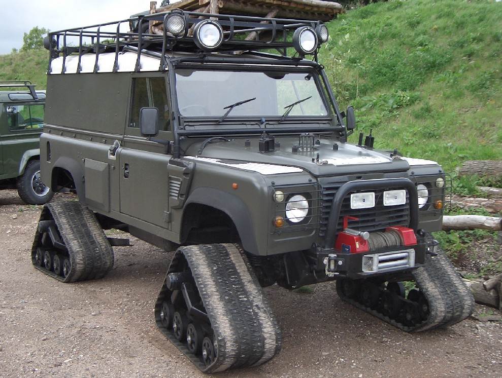 Defender Kette
