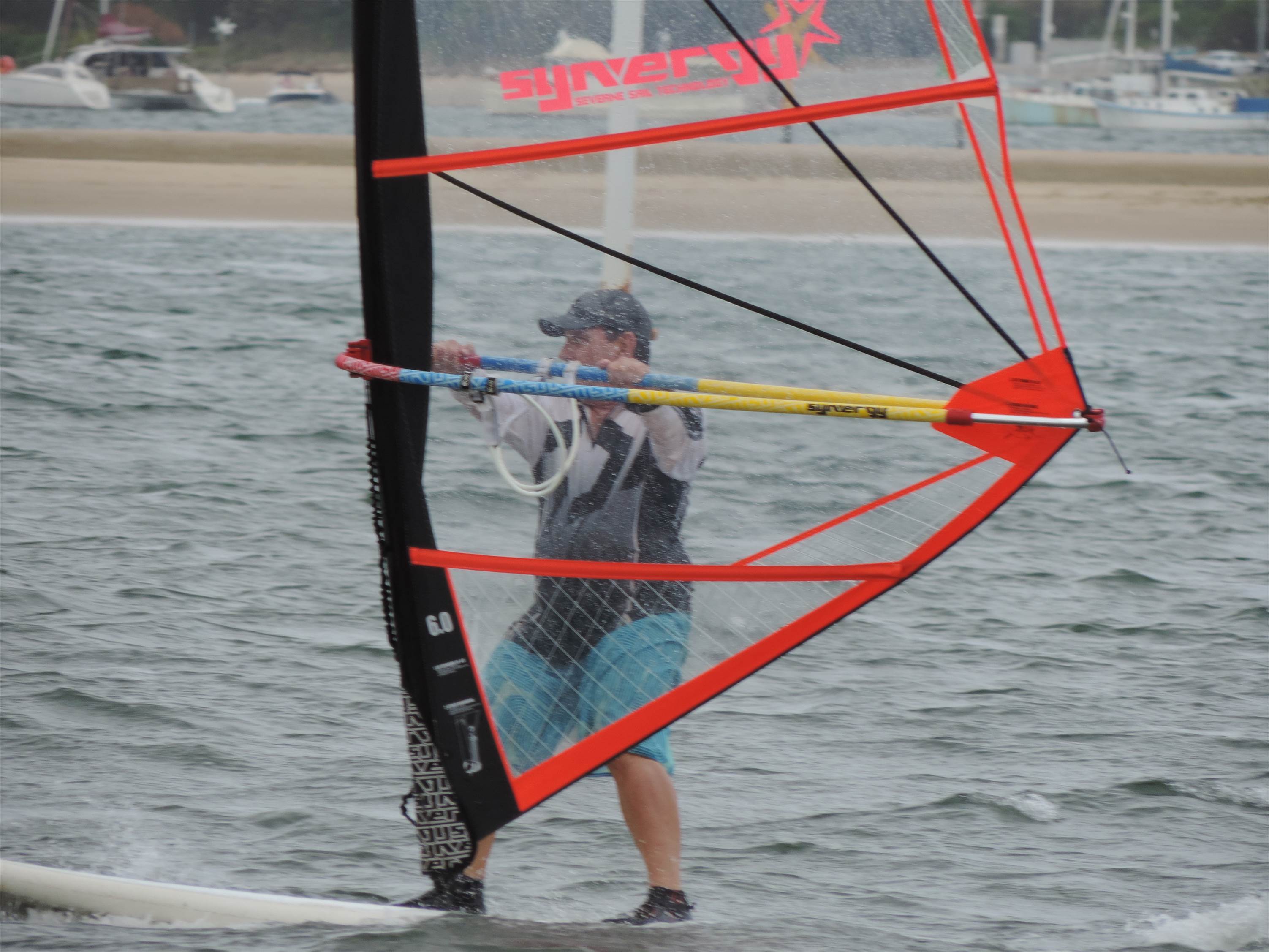 New Sail