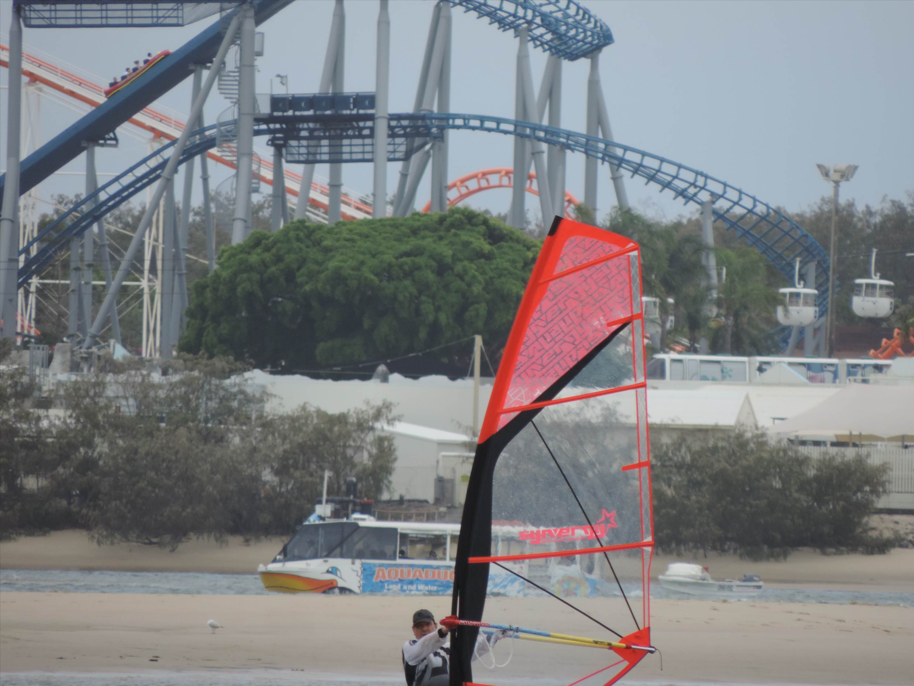 New Sail