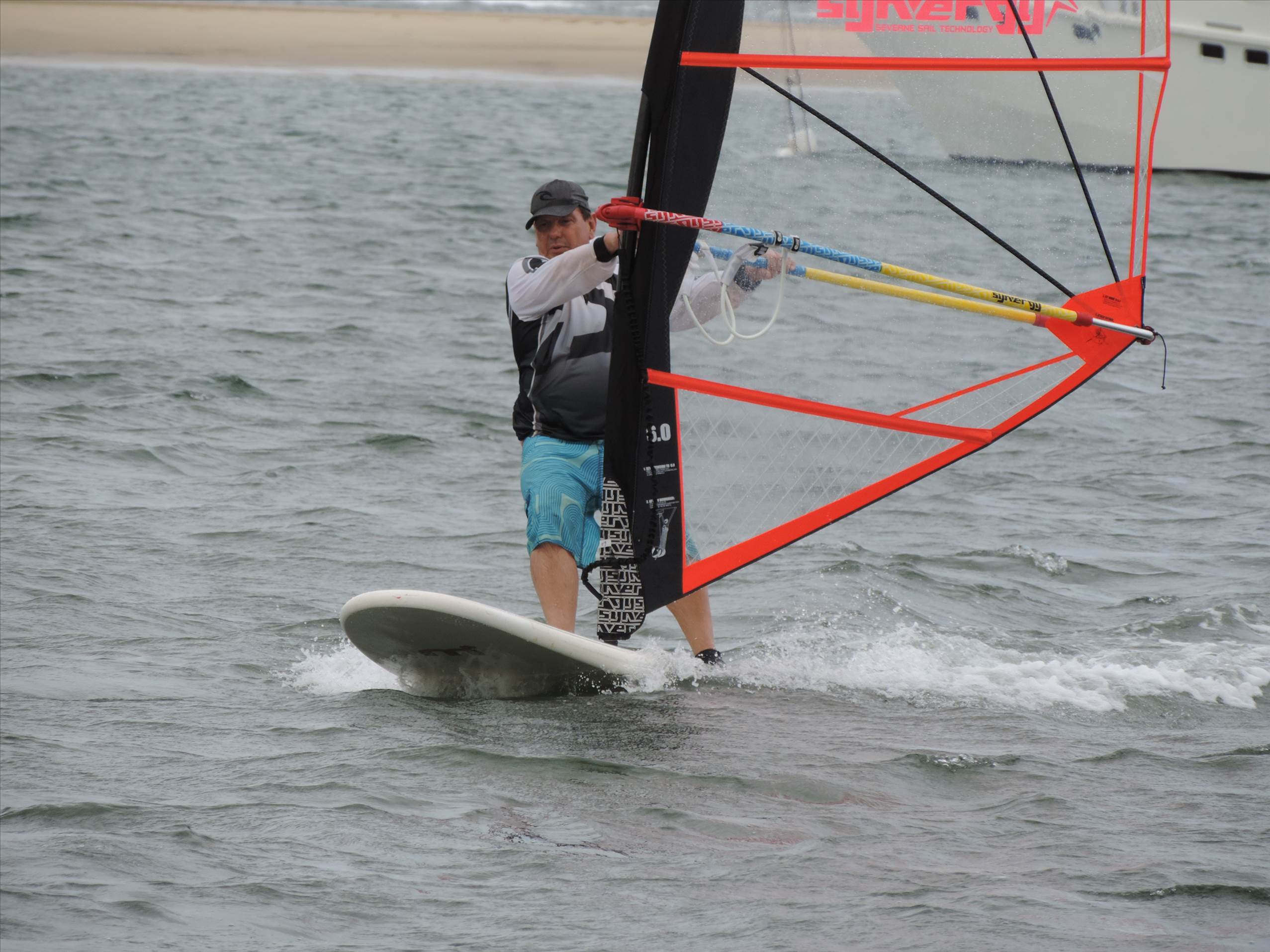 New Sail