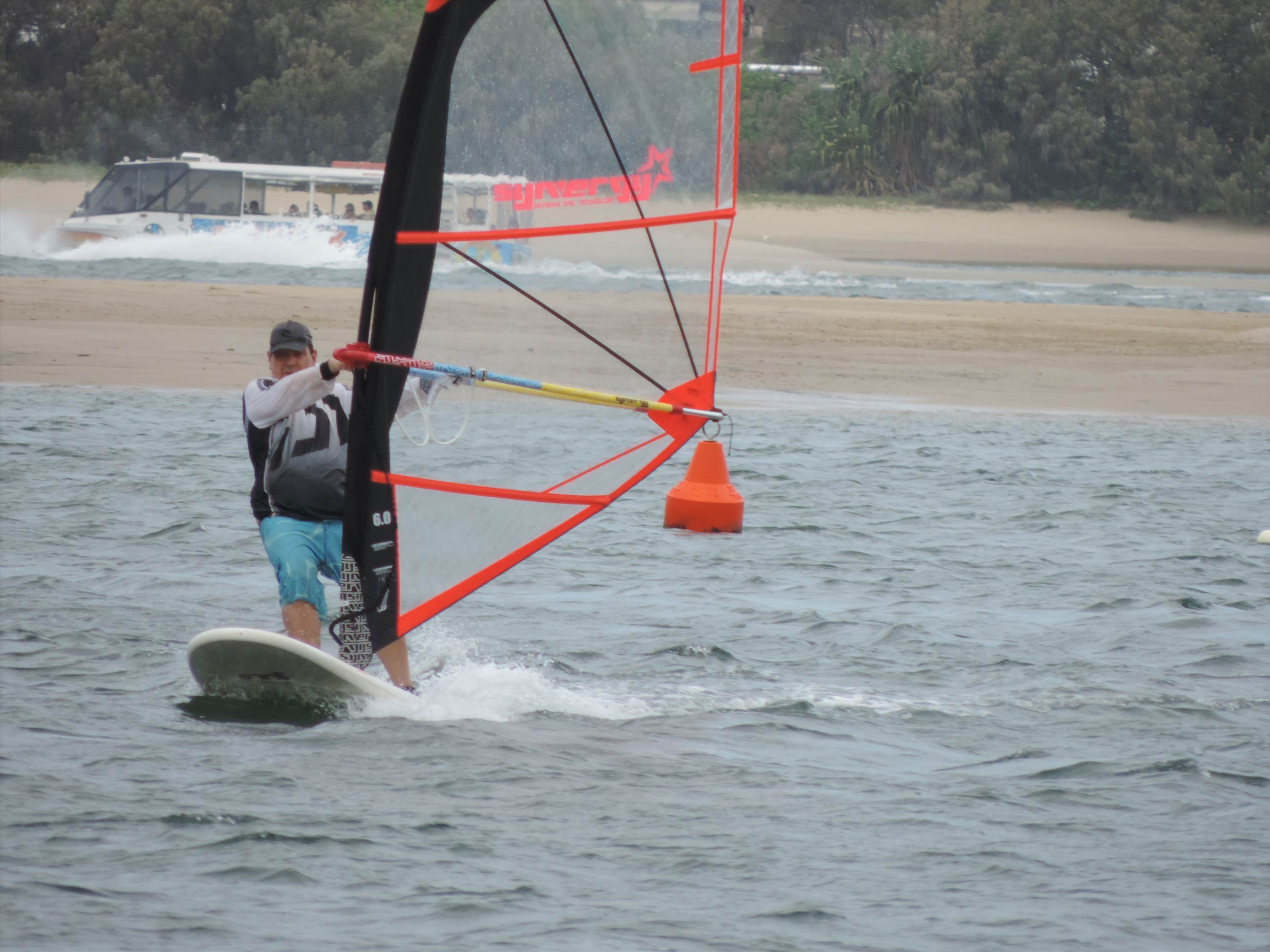 New Sail