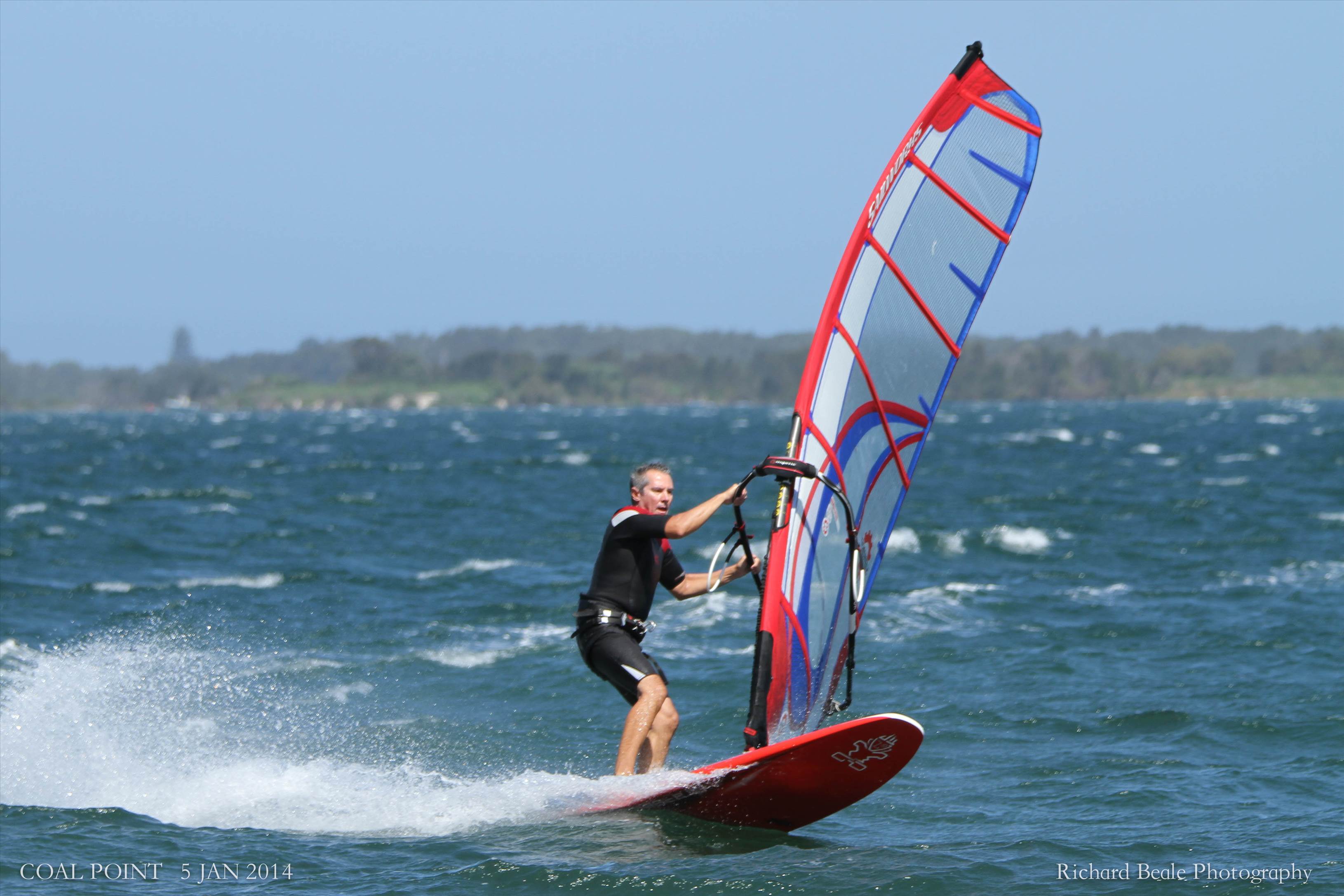 Coal Point Jan 5th 2014