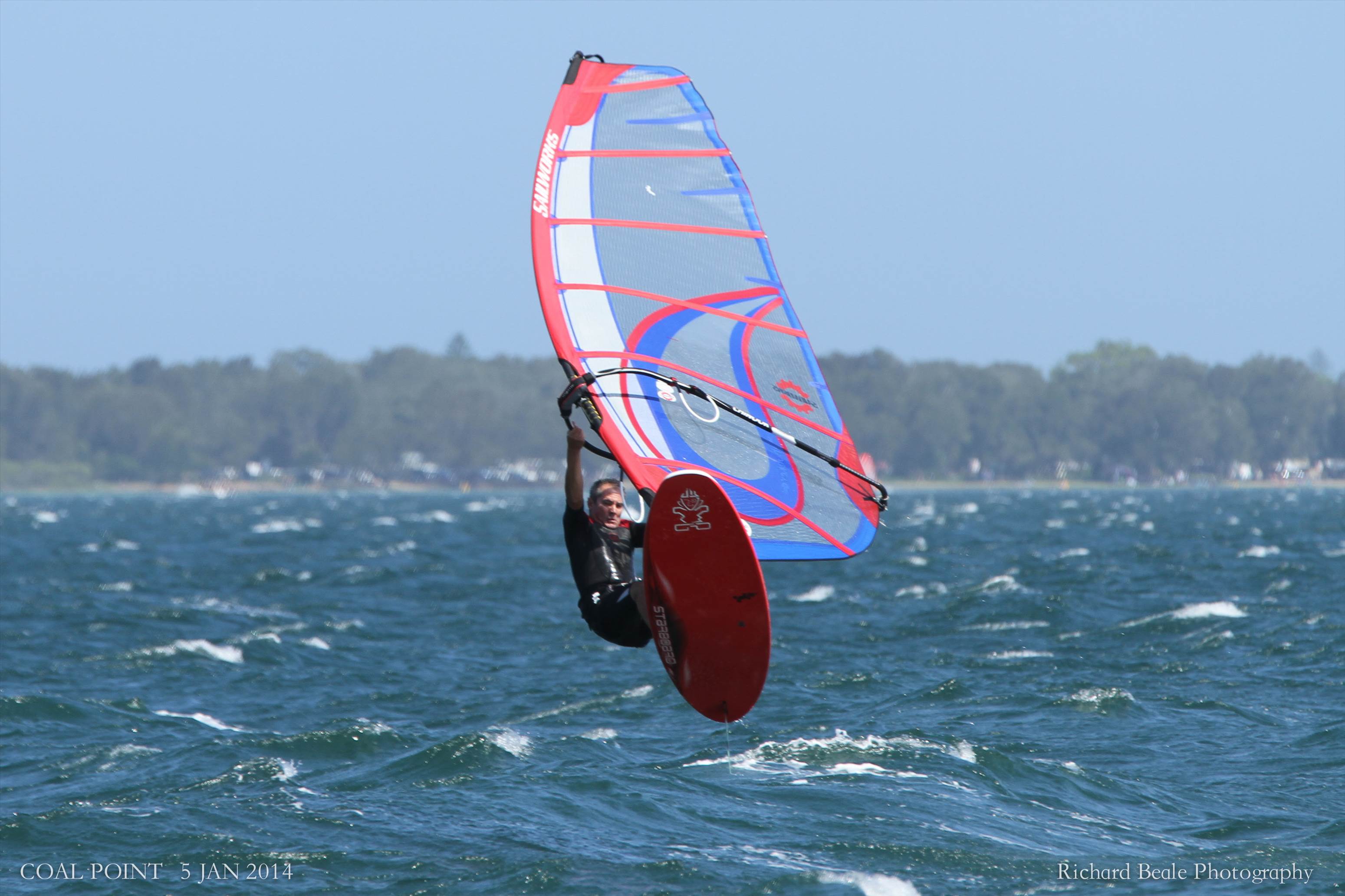 Coal Point Jan 5th 2014