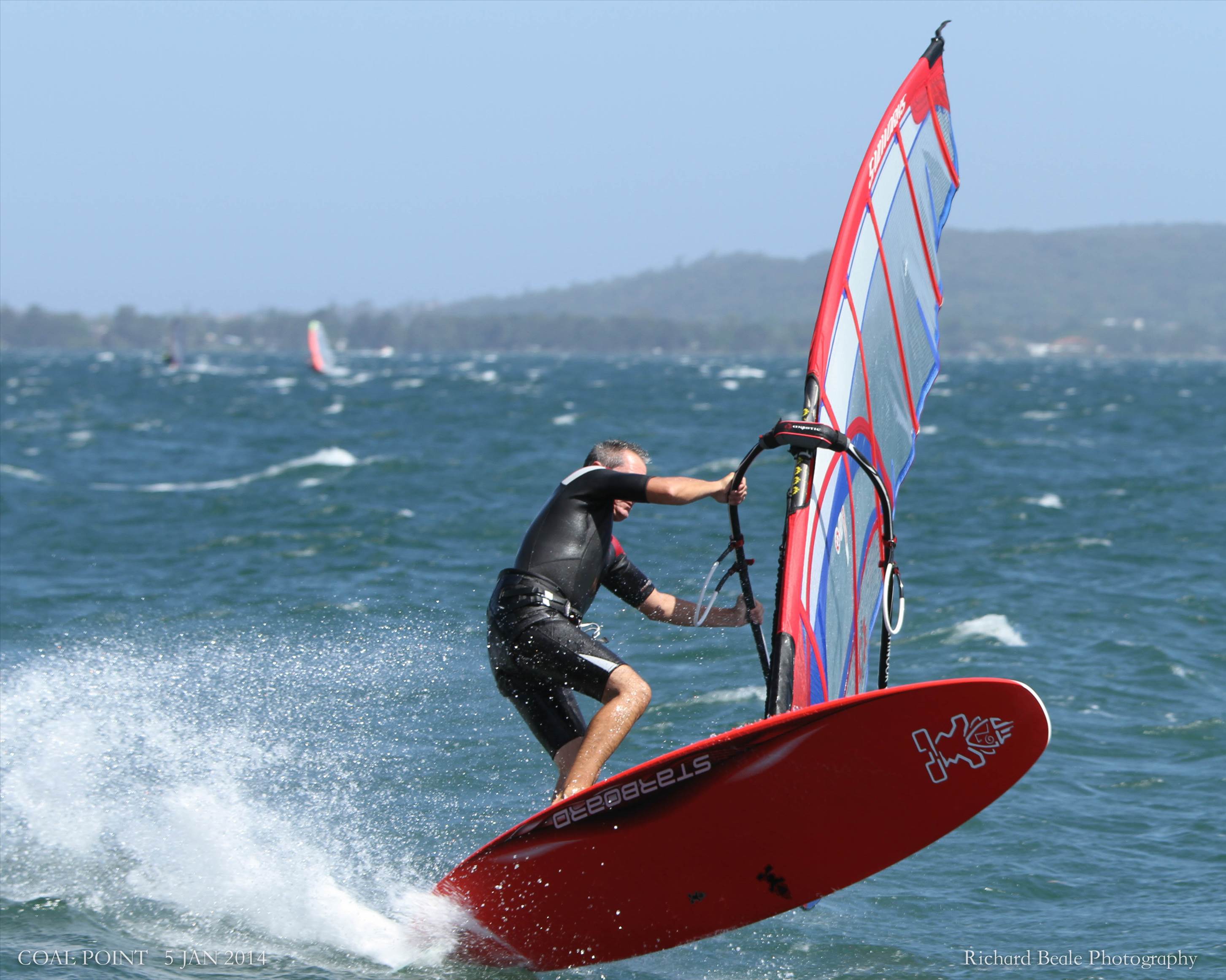 Coal Point Jan 5th 2014