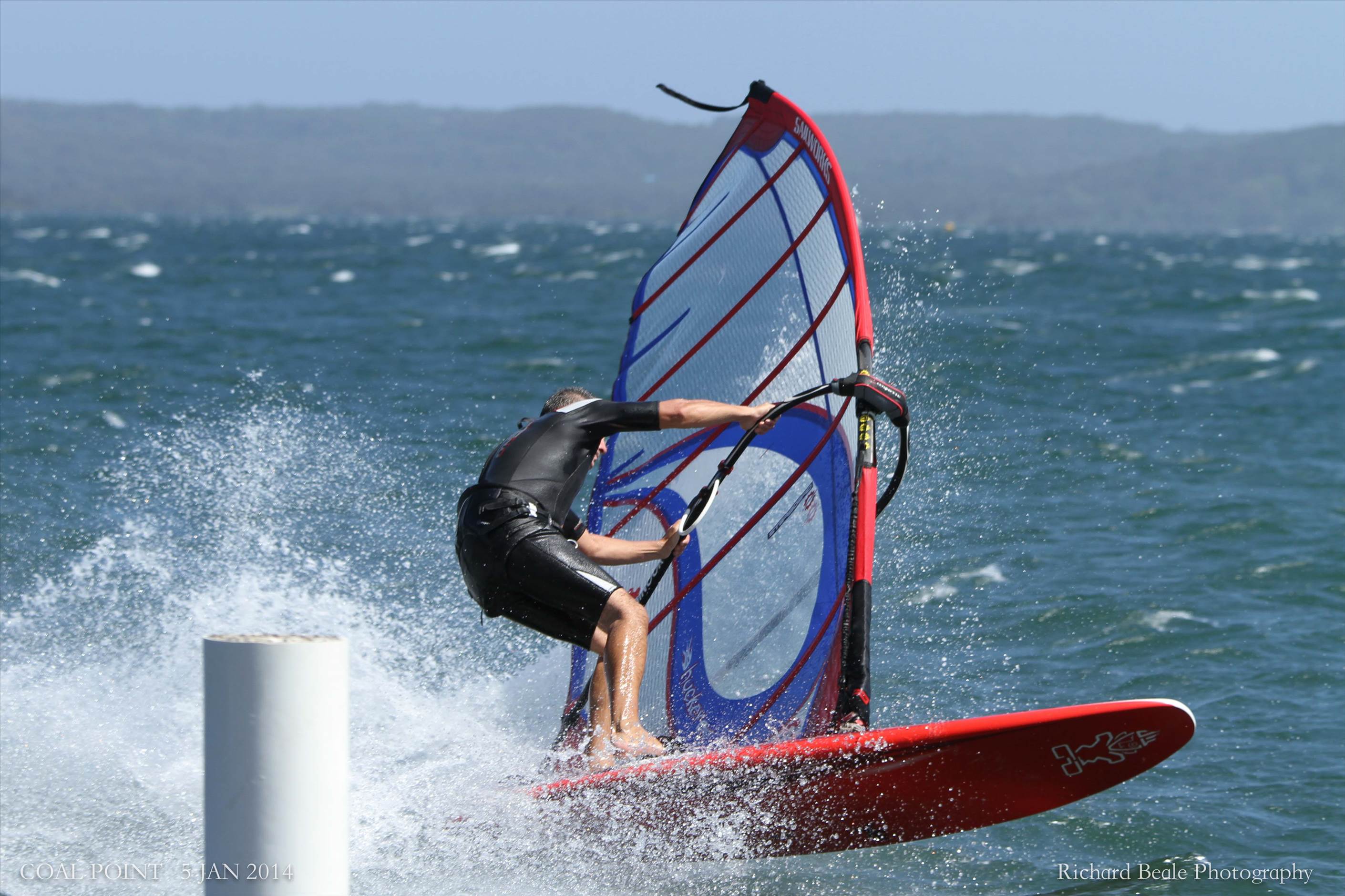 Coal Point Jan 5th 2014