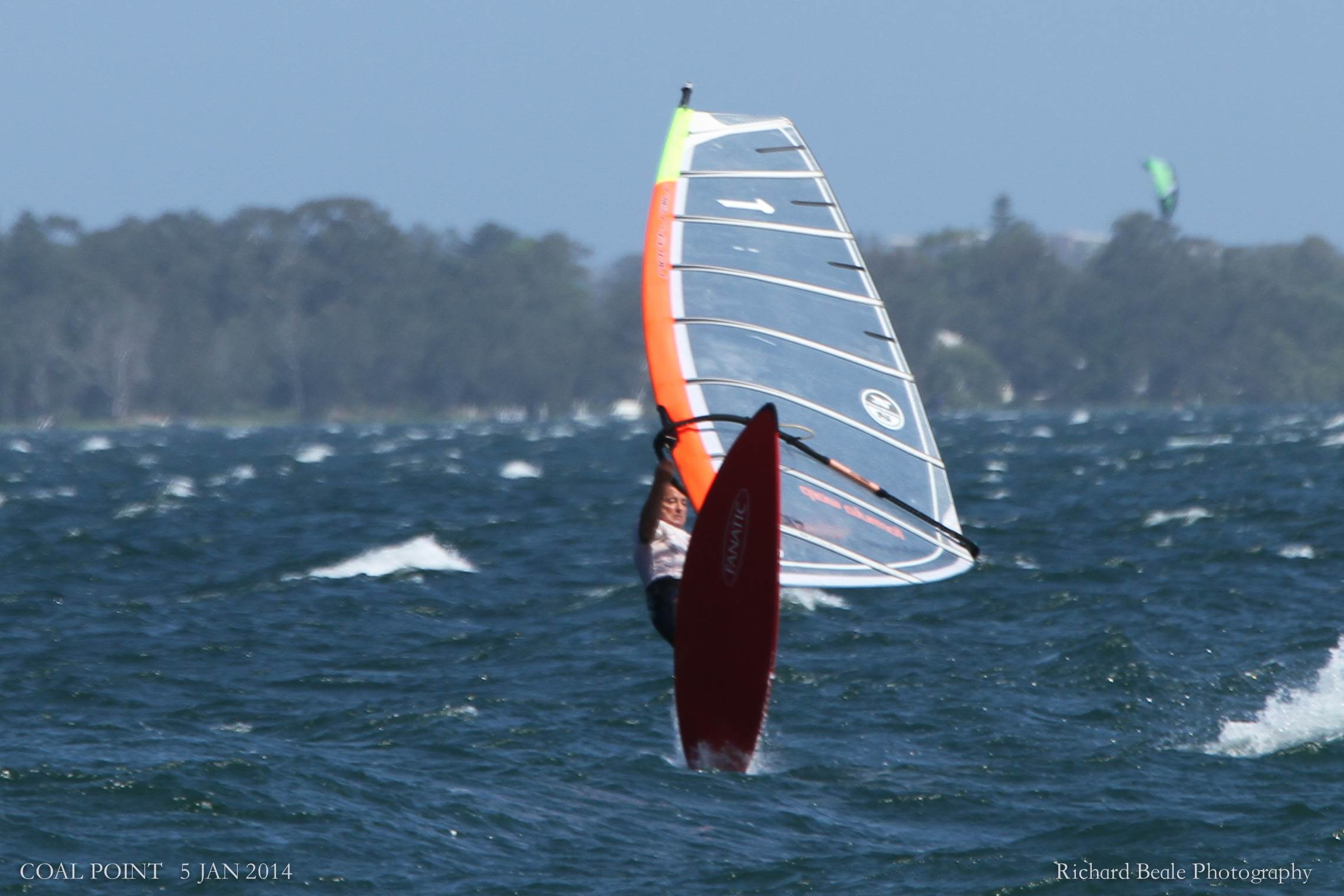 Coal Point Jan 5th 2014