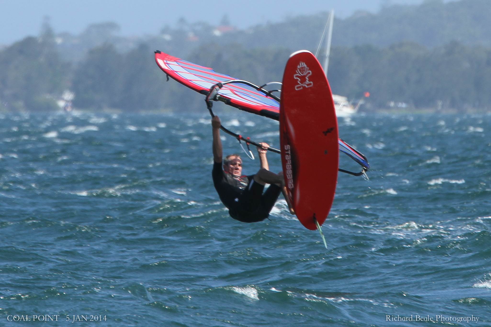 Coal Point Jan 5th 2014