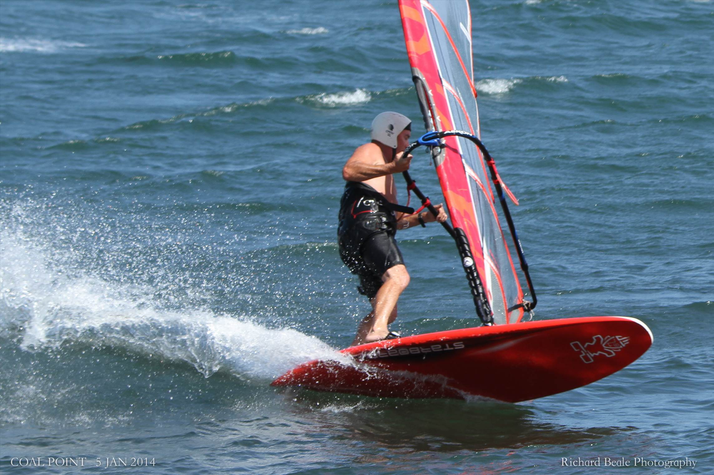 Coal Point Jan 5th 2014