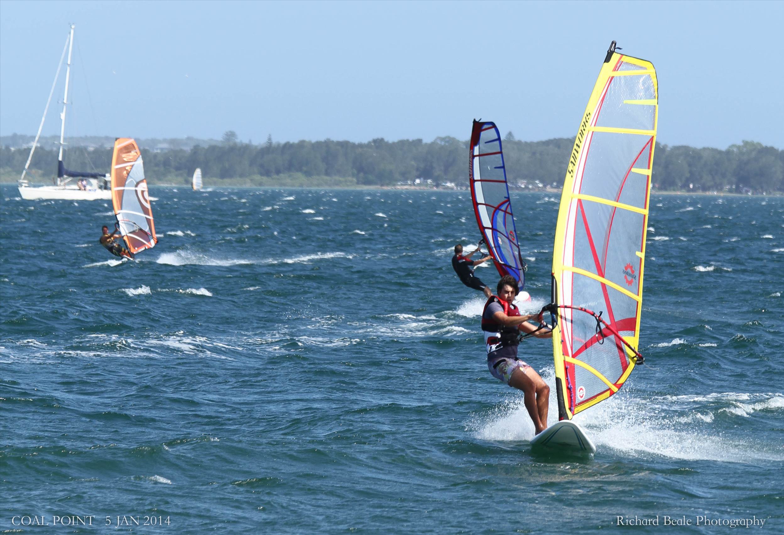 Coal Point Jan 5th 2014