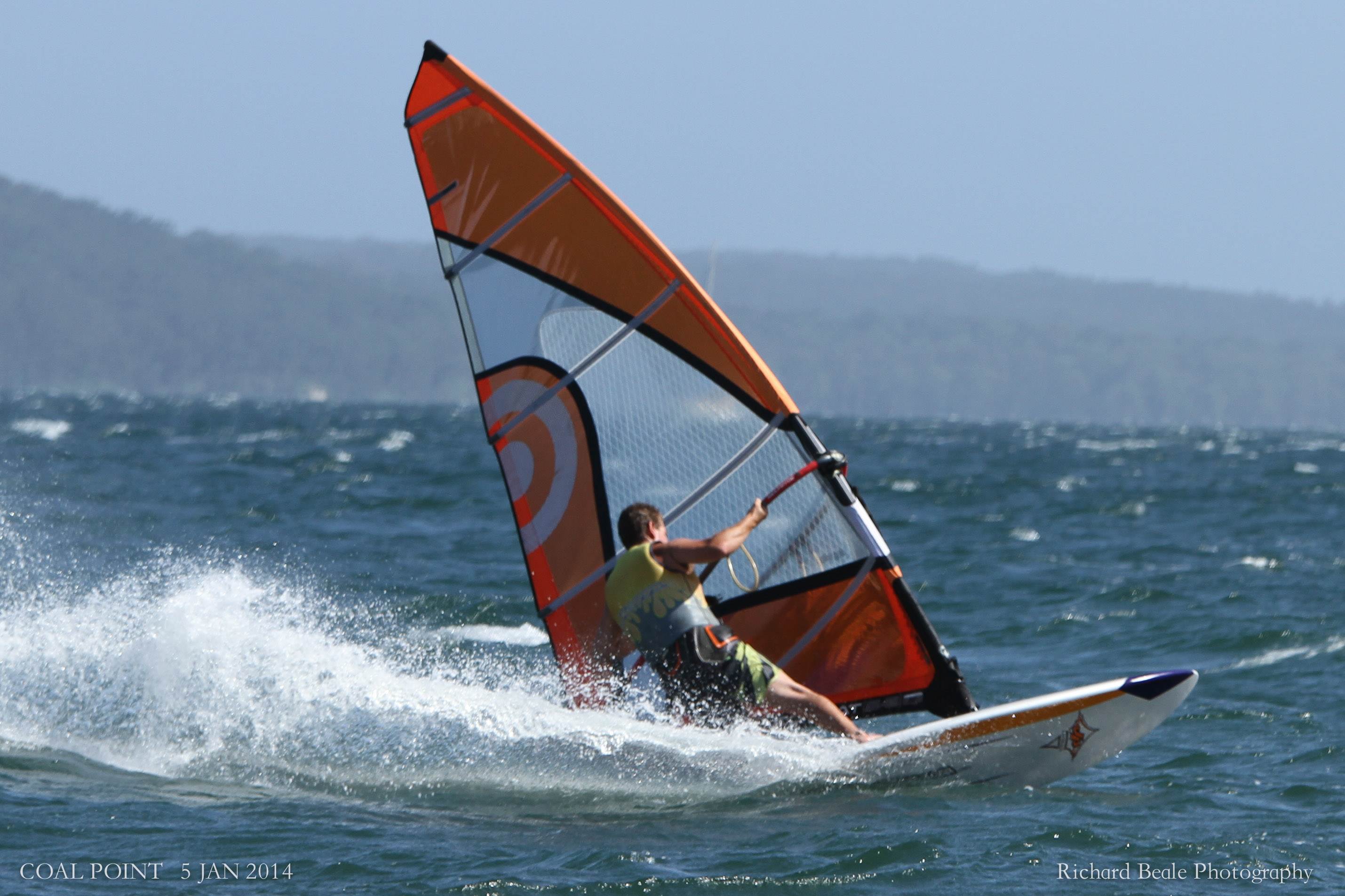 Coal Point Jan 5th 2014