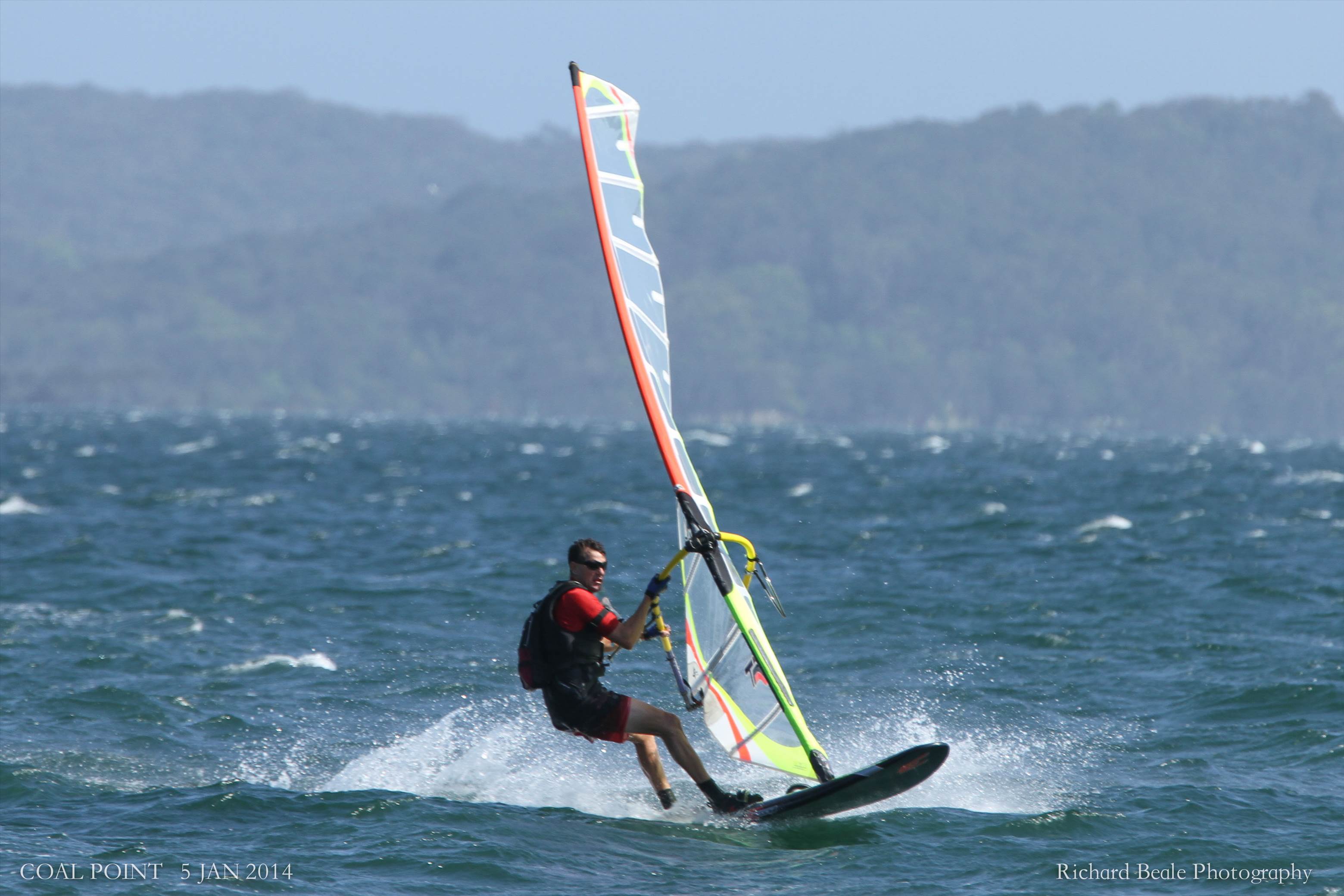 Coal Point Jan 5th 2014